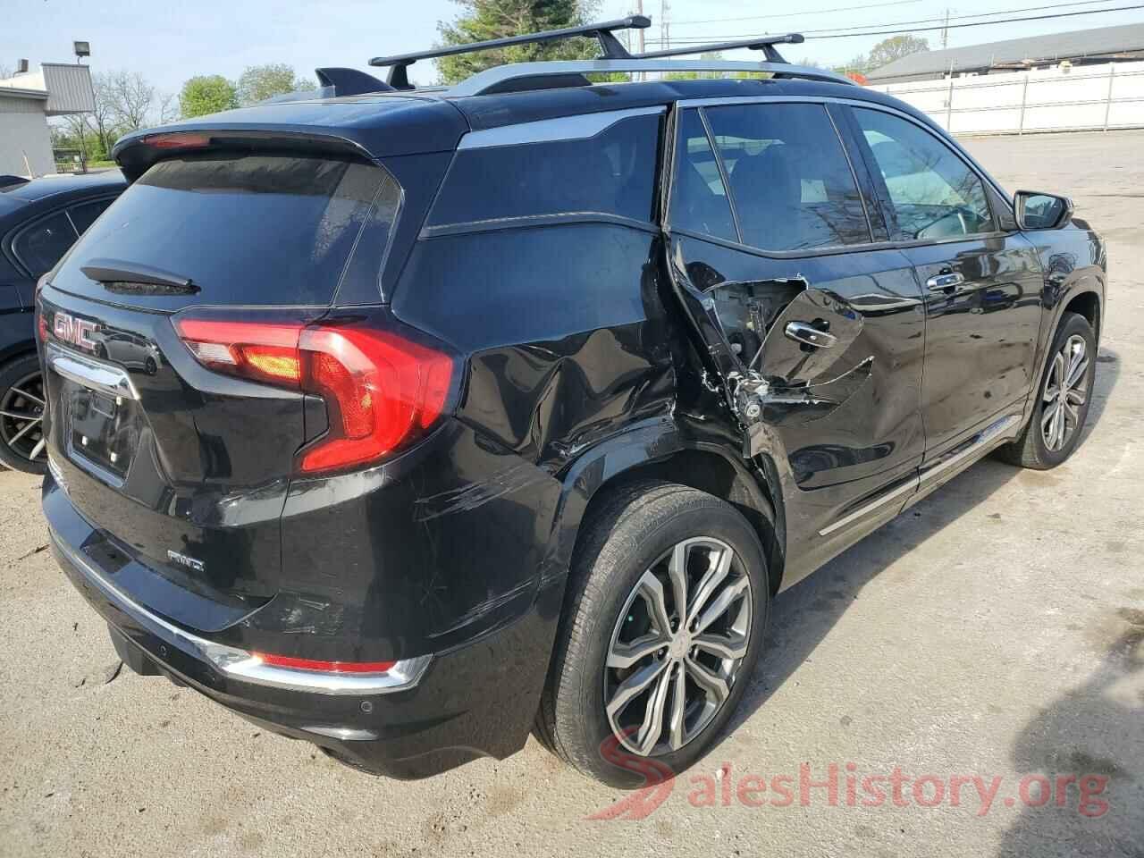 3GKALXEX8KL223150 2019 GMC TERRAIN