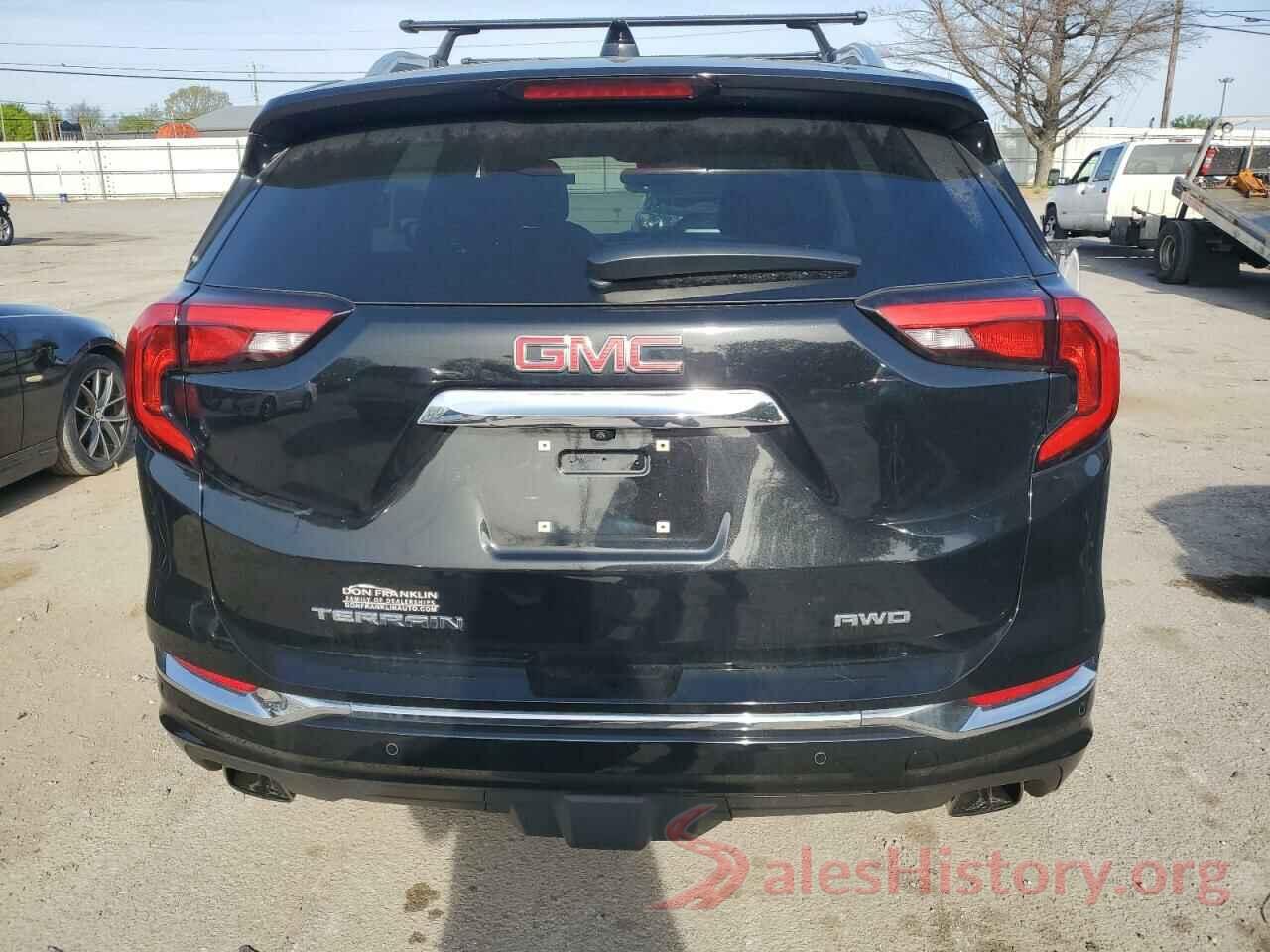 3GKALXEX8KL223150 2019 GMC TERRAIN