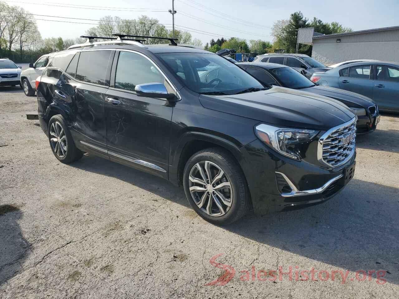 3GKALXEX8KL223150 2019 GMC TERRAIN