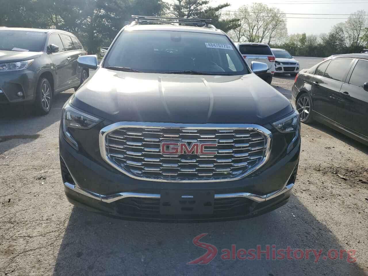 3GKALXEX8KL223150 2019 GMC TERRAIN