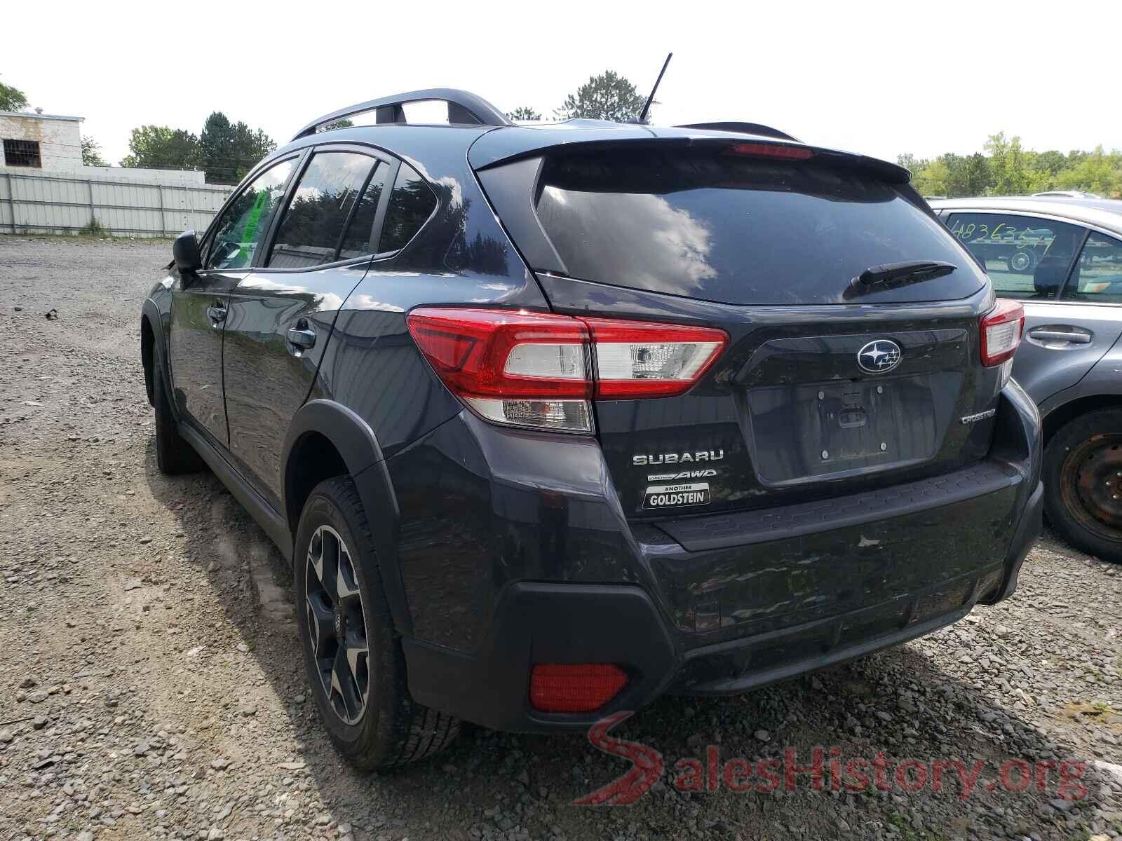 JF2GTAAC5KH279522 2019 SUBARU CROSSTREK