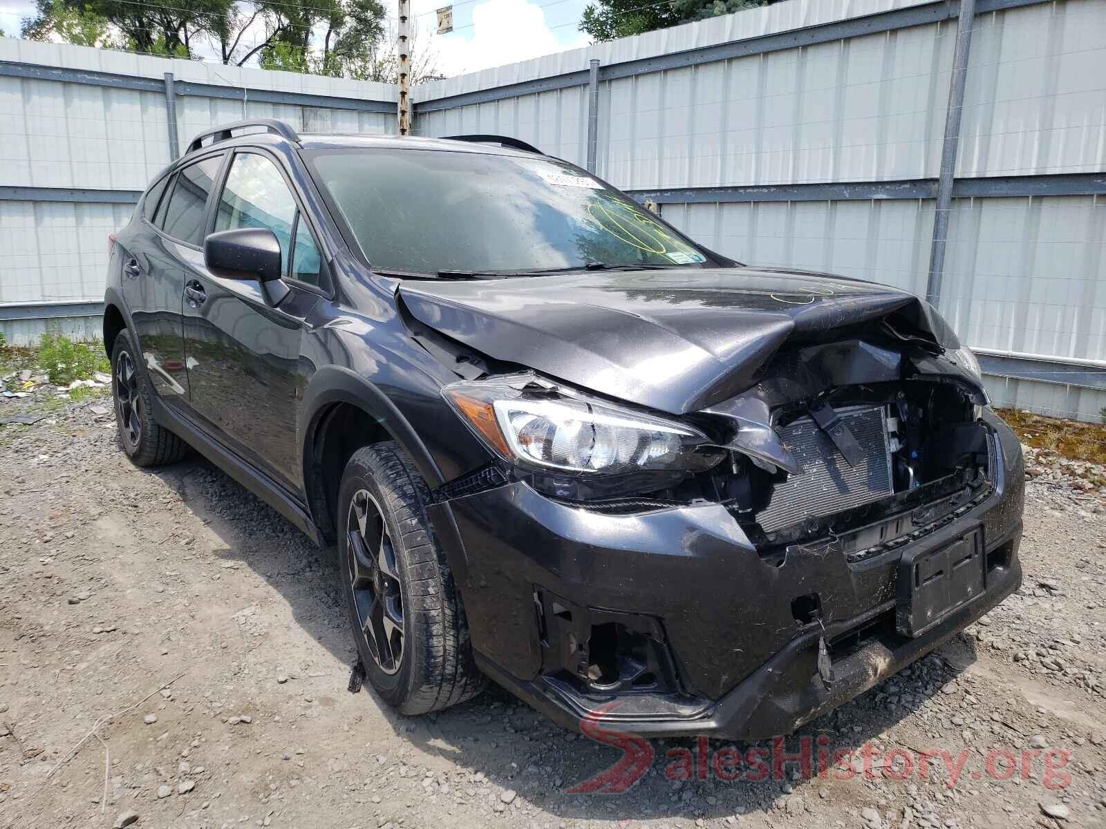 JF2GTAAC5KH279522 2019 SUBARU CROSSTREK