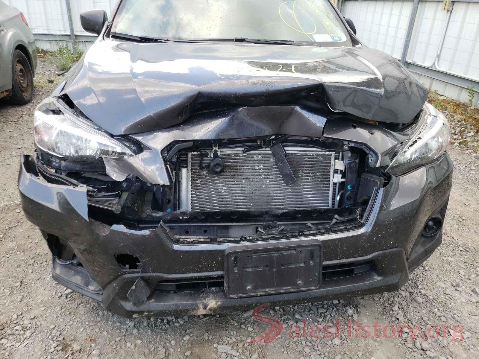 JF2GTAAC5KH279522 2019 SUBARU CROSSTREK