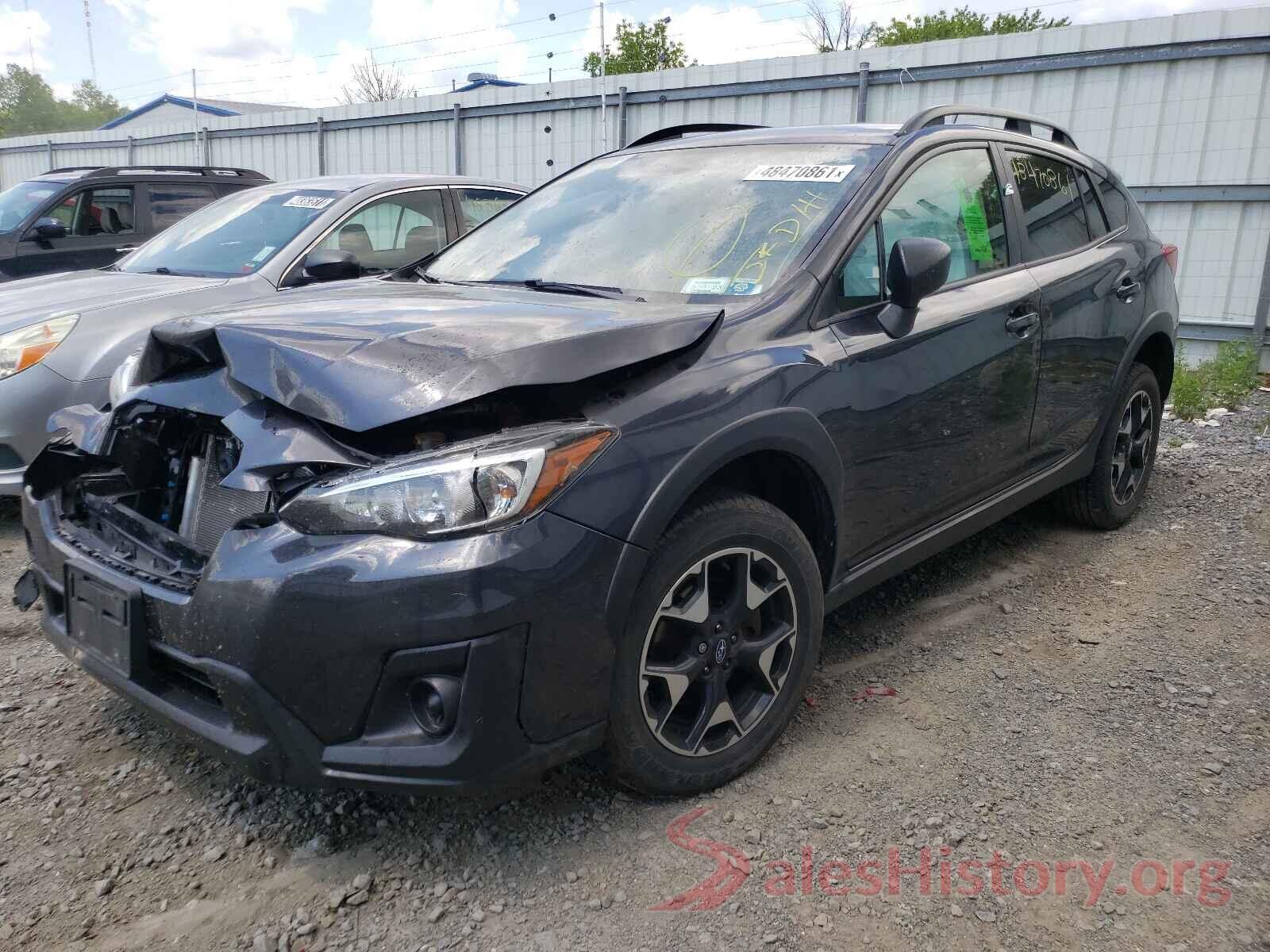 JF2GTAAC5KH279522 2019 SUBARU CROSSTREK