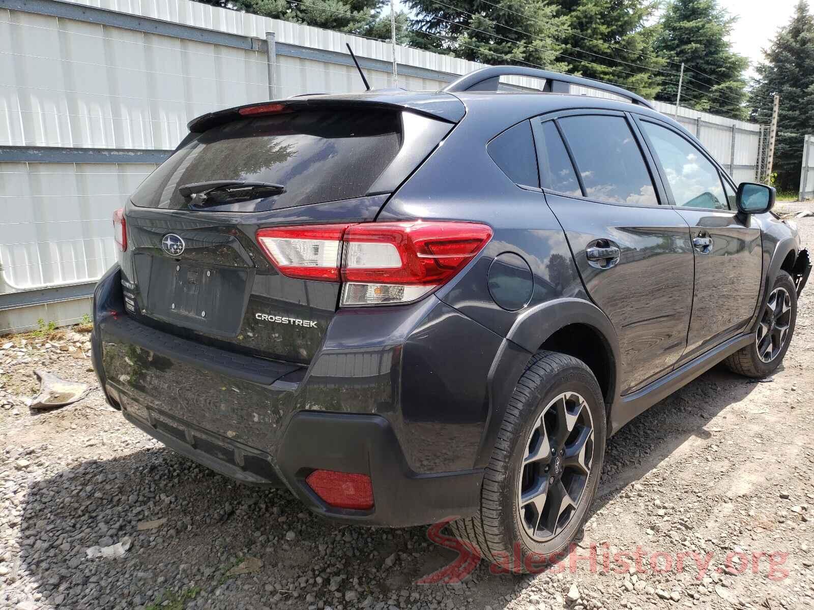 JF2GTAAC5KH279522 2019 SUBARU CROSSTREK