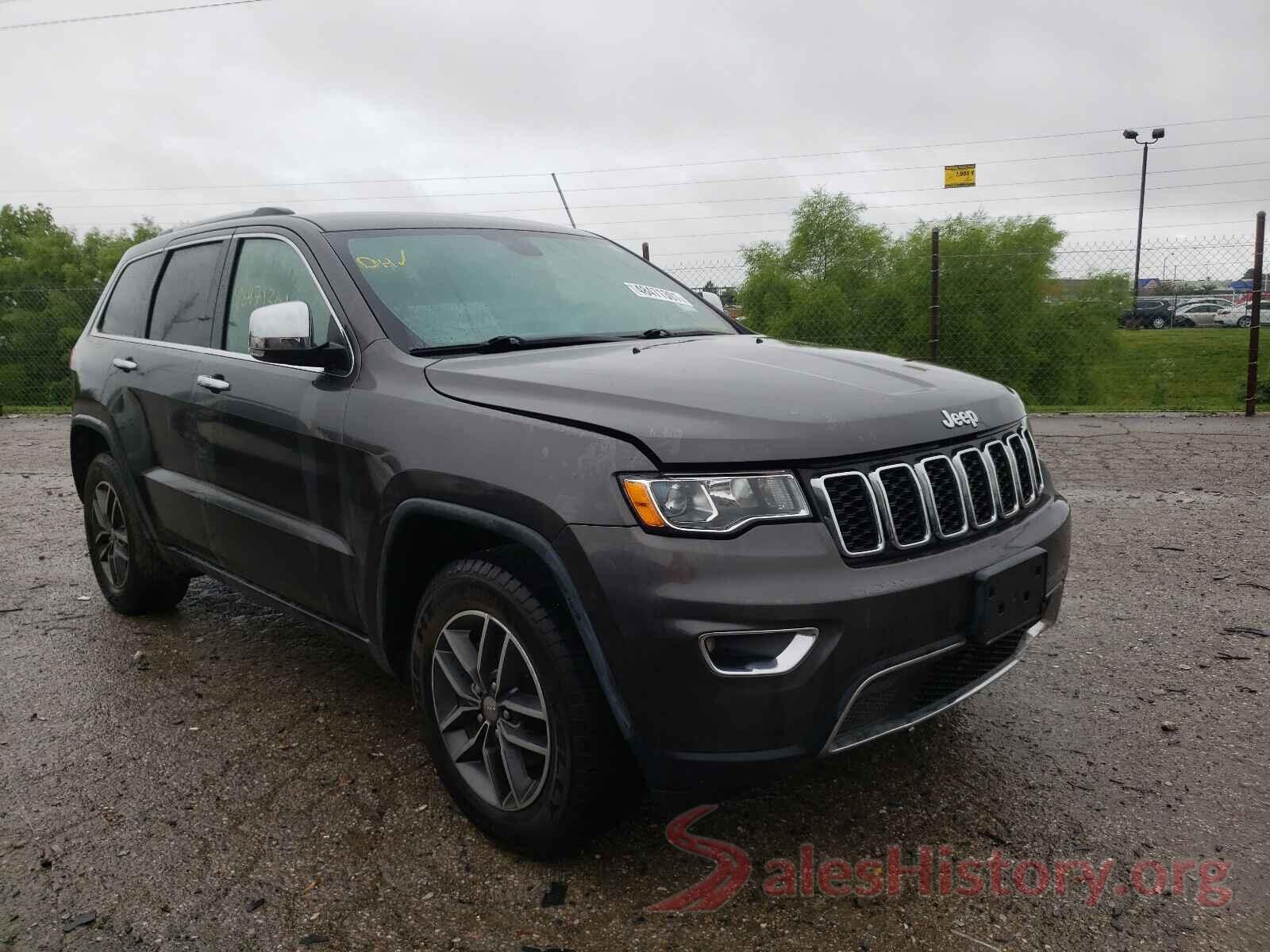 1C4RJEBG2JC155676 2018 JEEP CHEROKEE