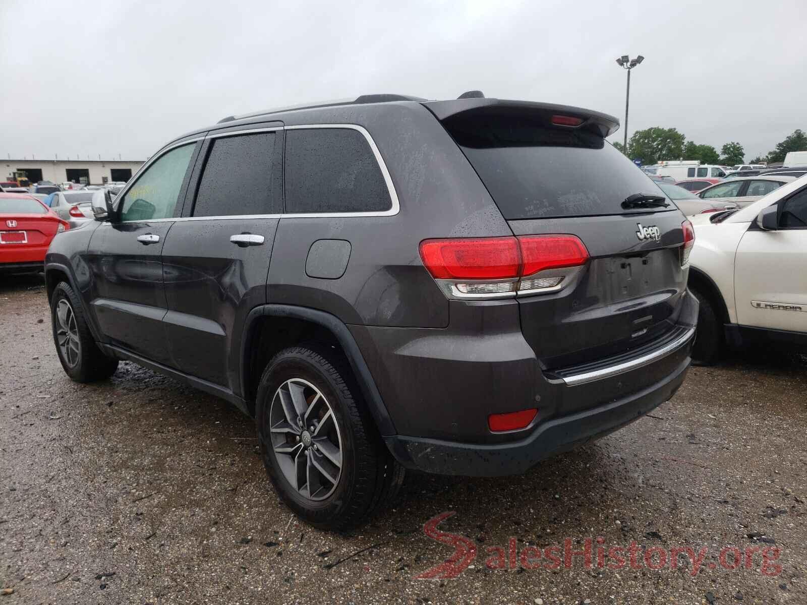 1C4RJEBG2JC155676 2018 JEEP CHEROKEE