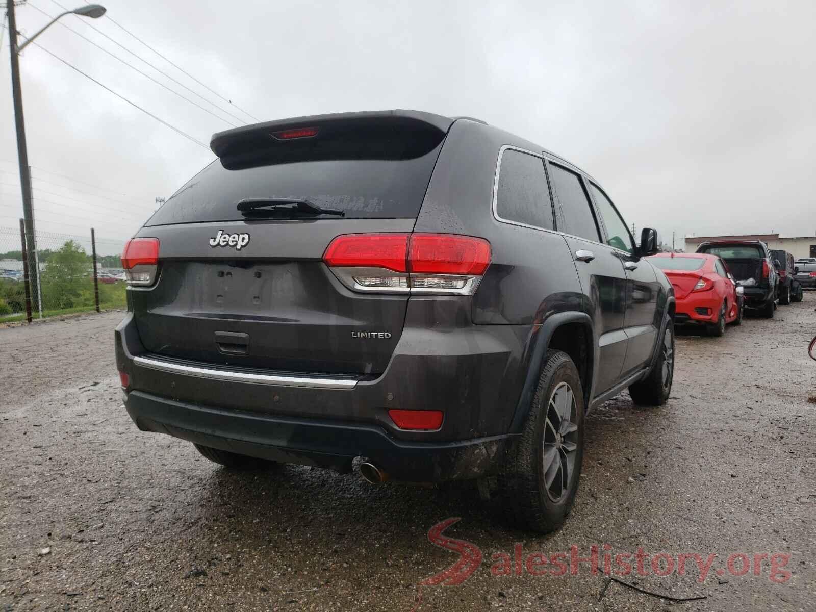 1C4RJEBG2JC155676 2018 JEEP CHEROKEE