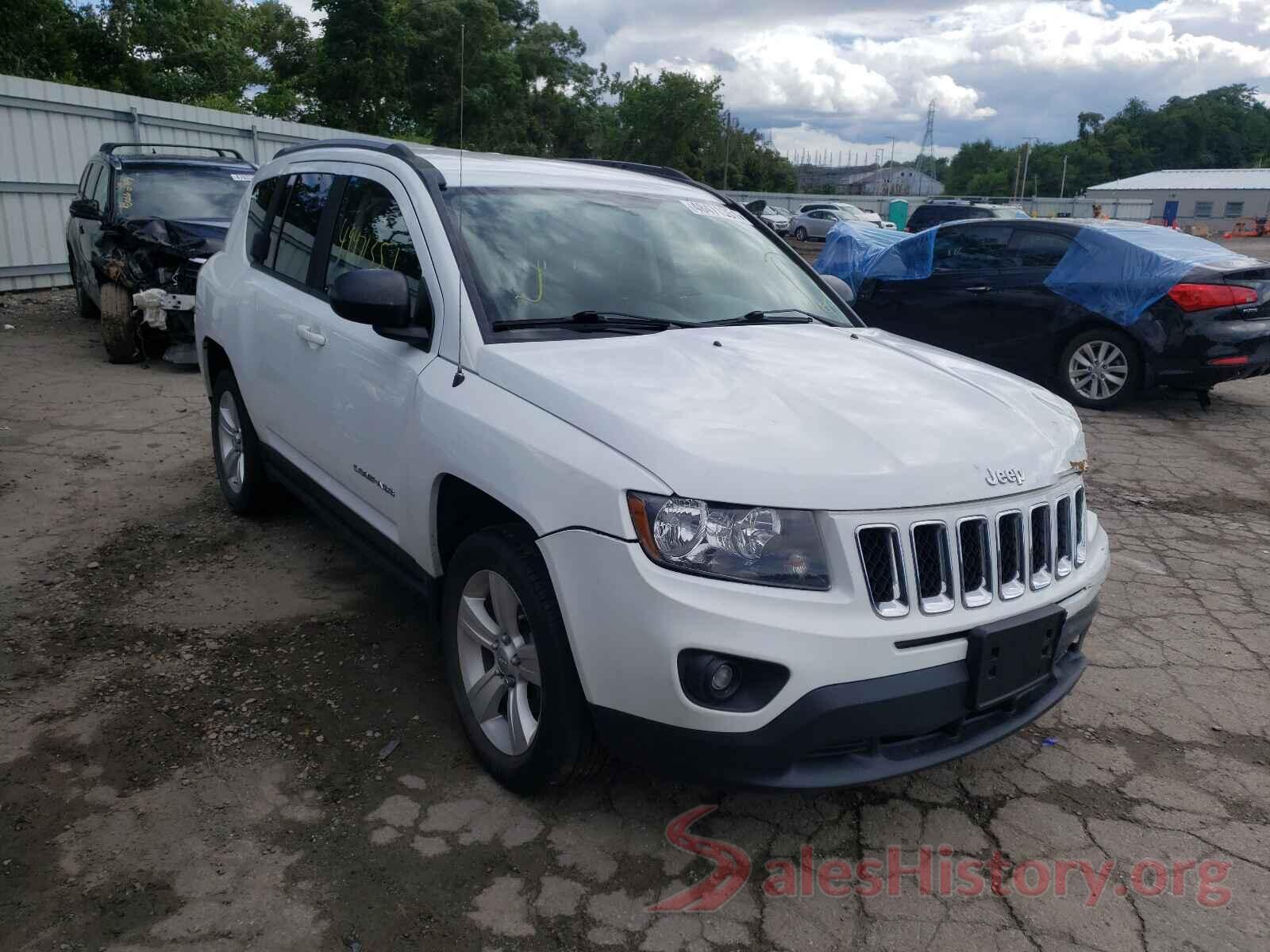 1C4NJDBB1GD535432 2016 JEEP COMPASS