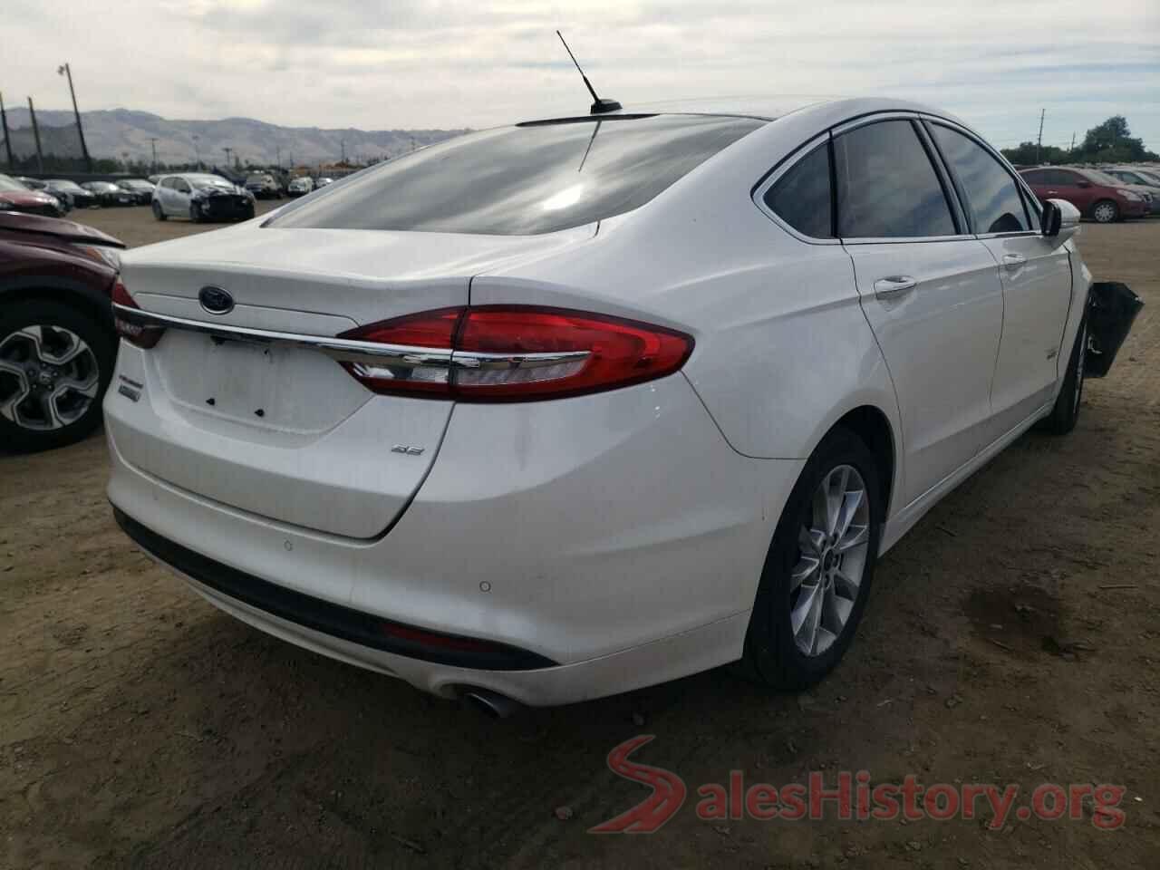 3FA6P0PUXHR180779 2017 FORD FUSION