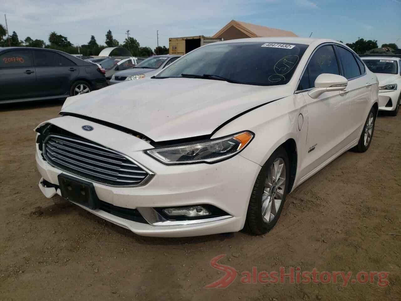 3FA6P0PUXHR180779 2017 FORD FUSION