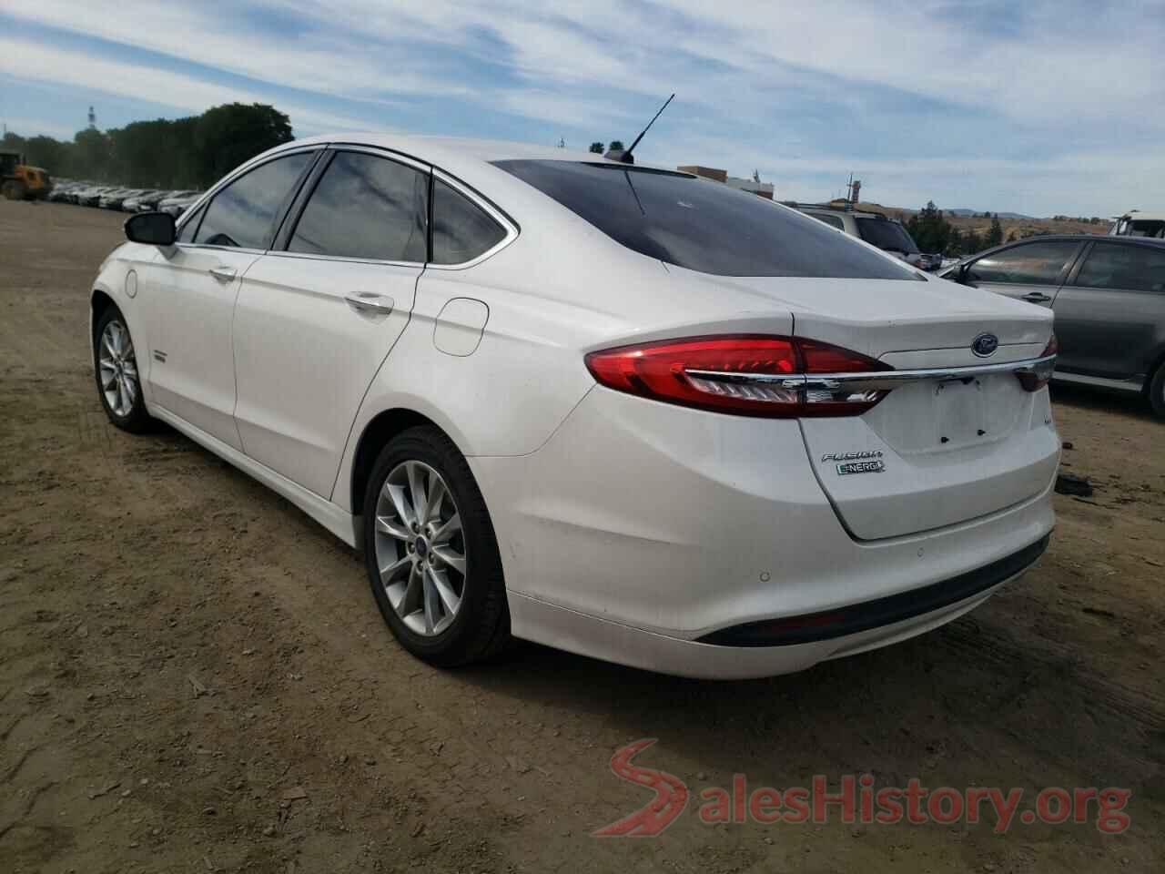 3FA6P0PUXHR180779 2017 FORD FUSION