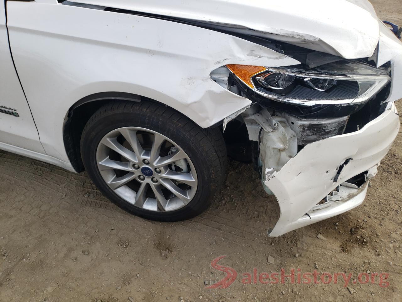 3FA6P0PUXHR180779 2017 FORD FUSION