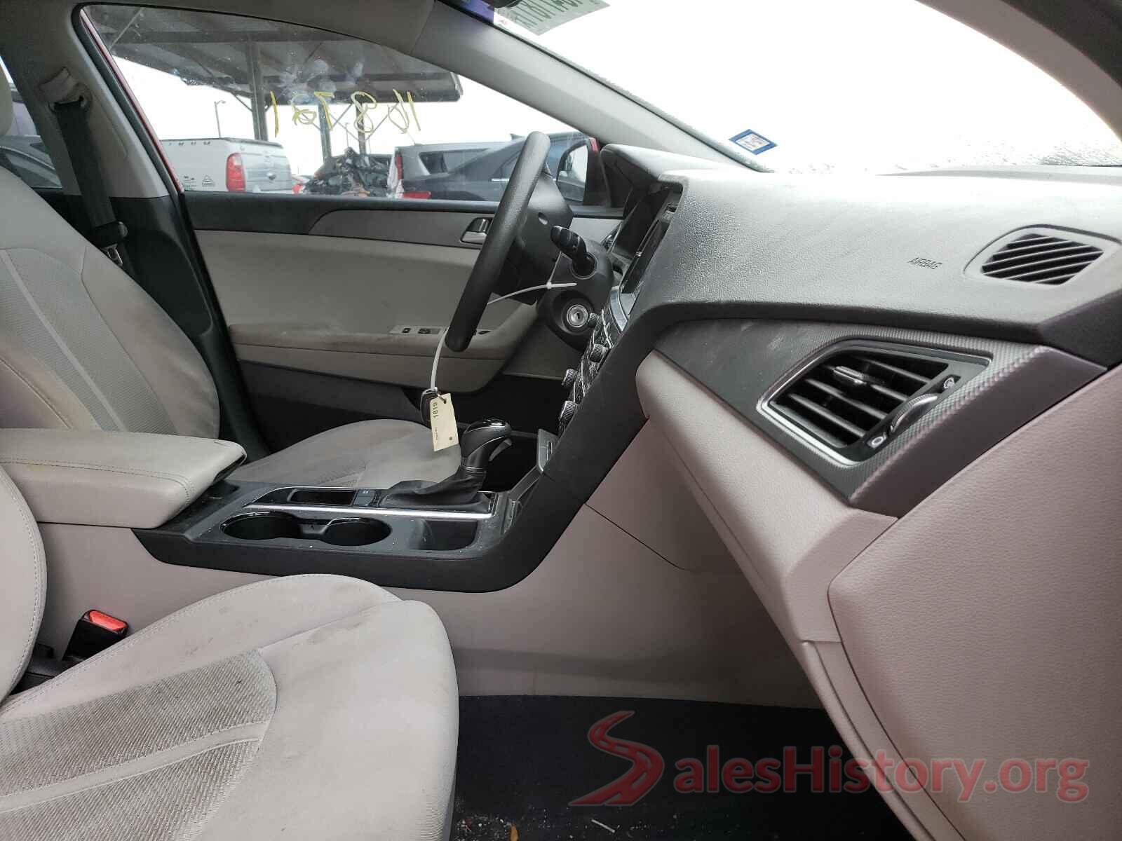 5NPE24AF3GH269701 2016 HYUNDAI SONATA