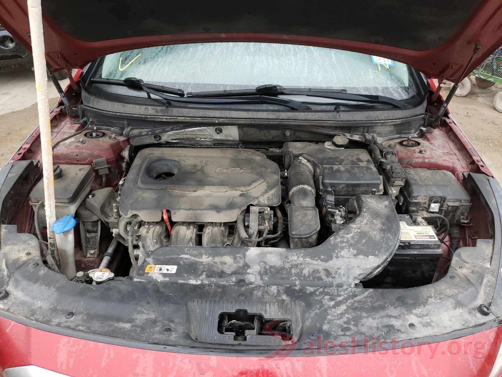 5NPE24AF3GH269701 2016 HYUNDAI SONATA