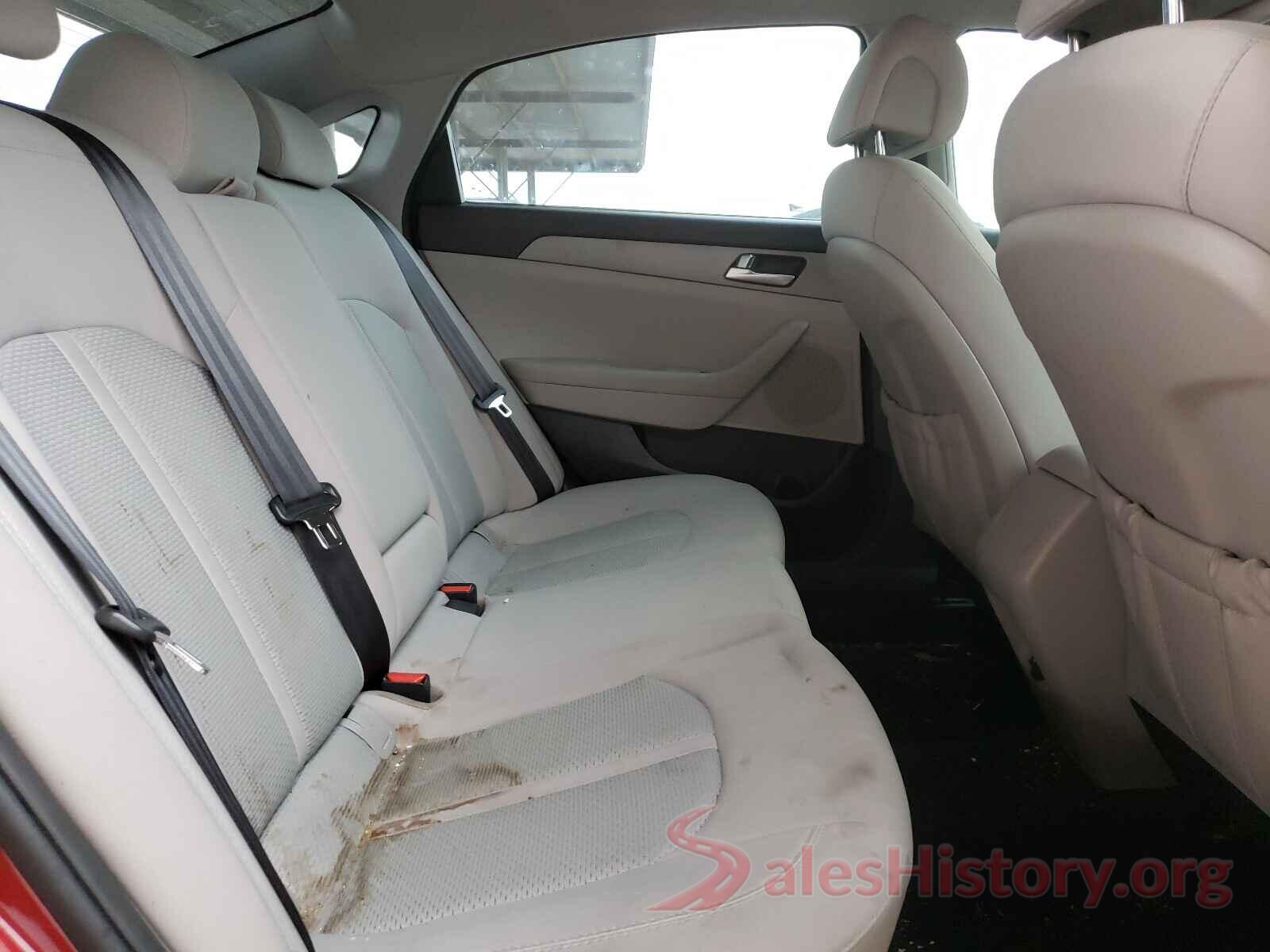 5NPE24AF3GH269701 2016 HYUNDAI SONATA