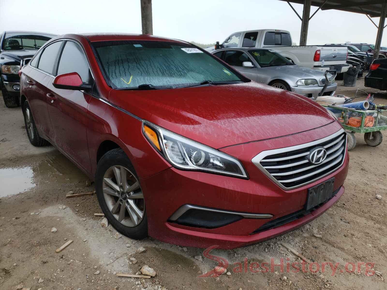 5NPE24AF3GH269701 2016 HYUNDAI SONATA