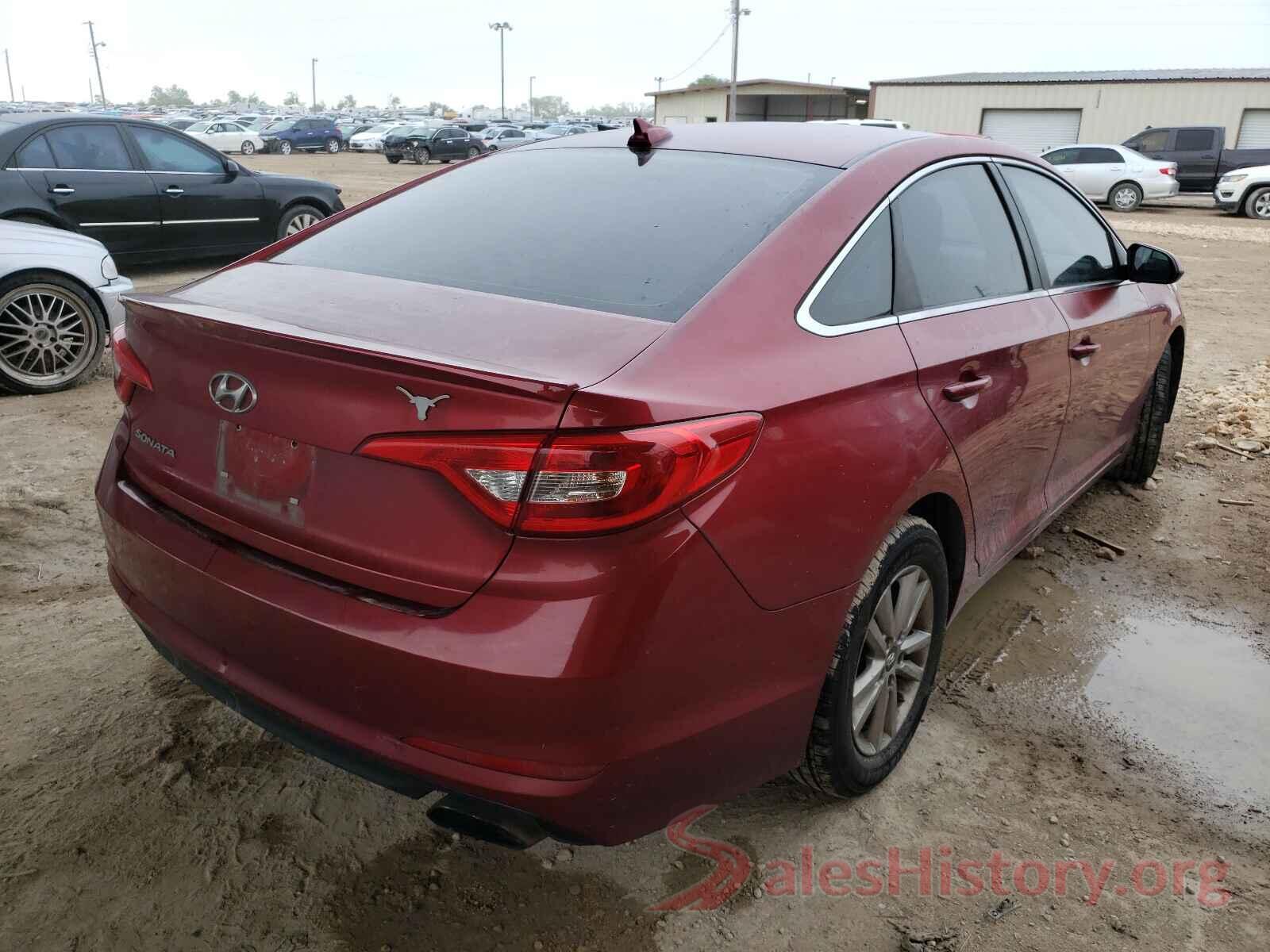 5NPE24AF3GH269701 2016 HYUNDAI SONATA