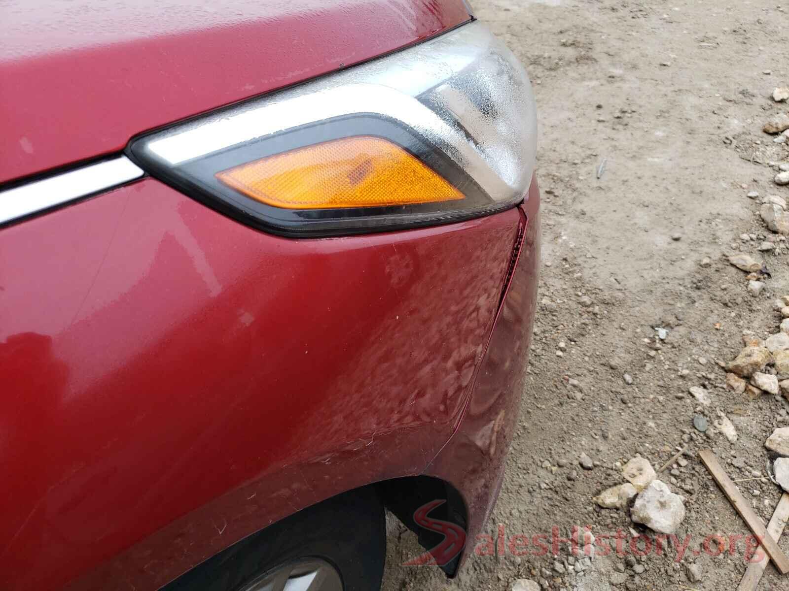 5NPE24AF3GH269701 2016 HYUNDAI SONATA