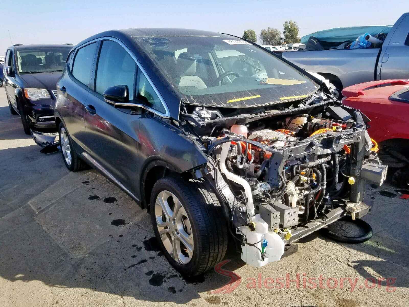 1G1FW6S03H4182329 2017 CHEVROLET BOLT