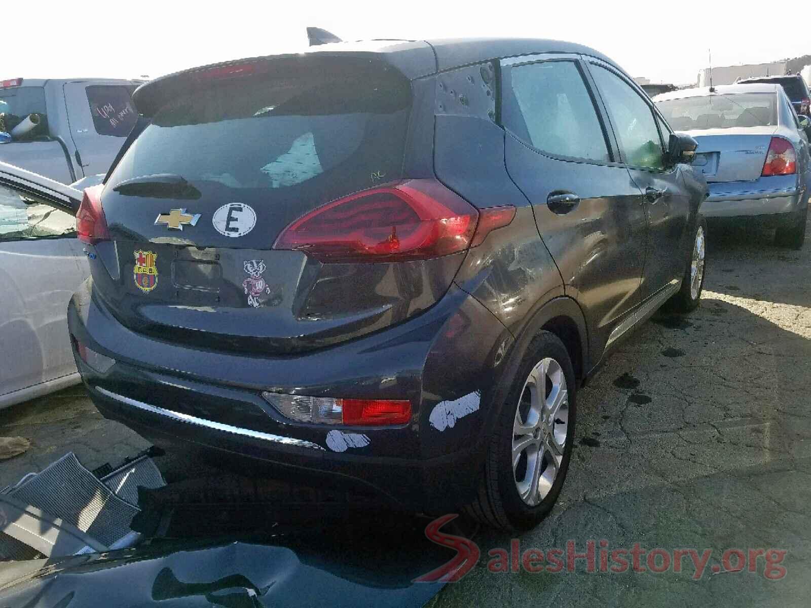 1G1FW6S03H4182329 2017 CHEVROLET BOLT