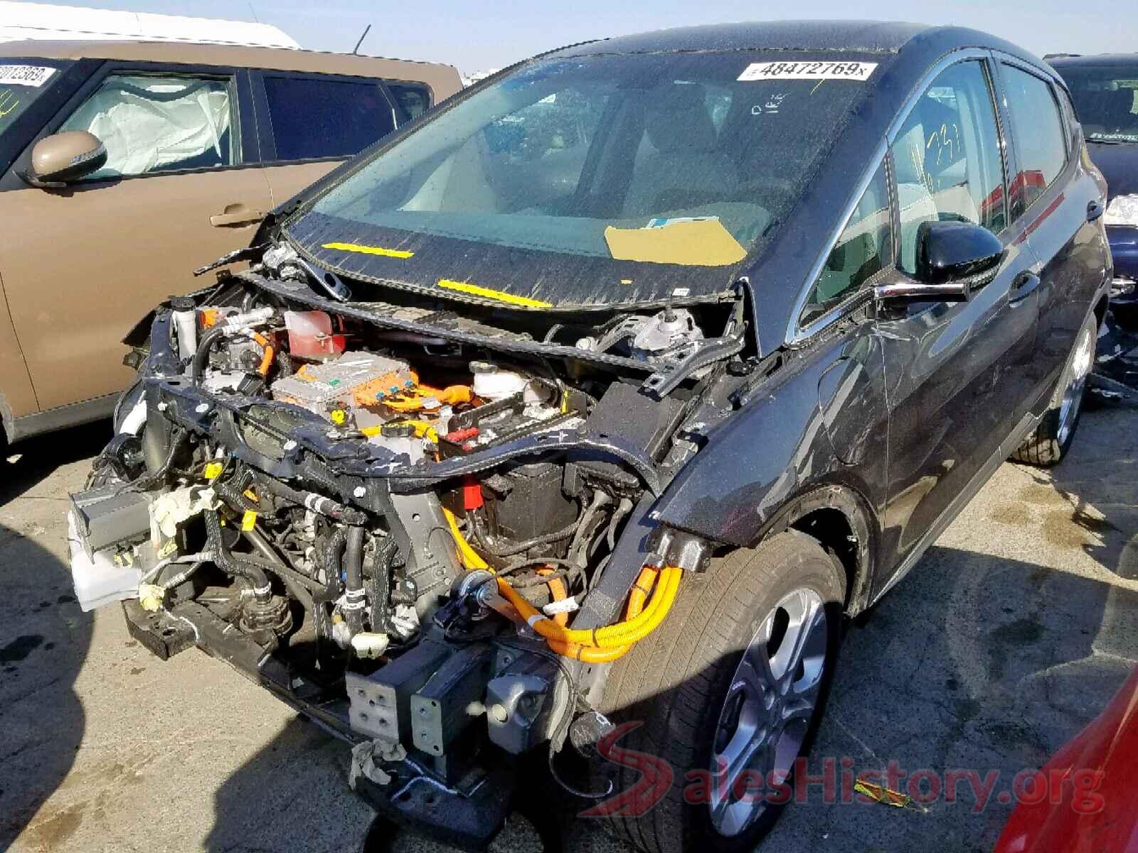 1G1FW6S03H4182329 2017 CHEVROLET BOLT