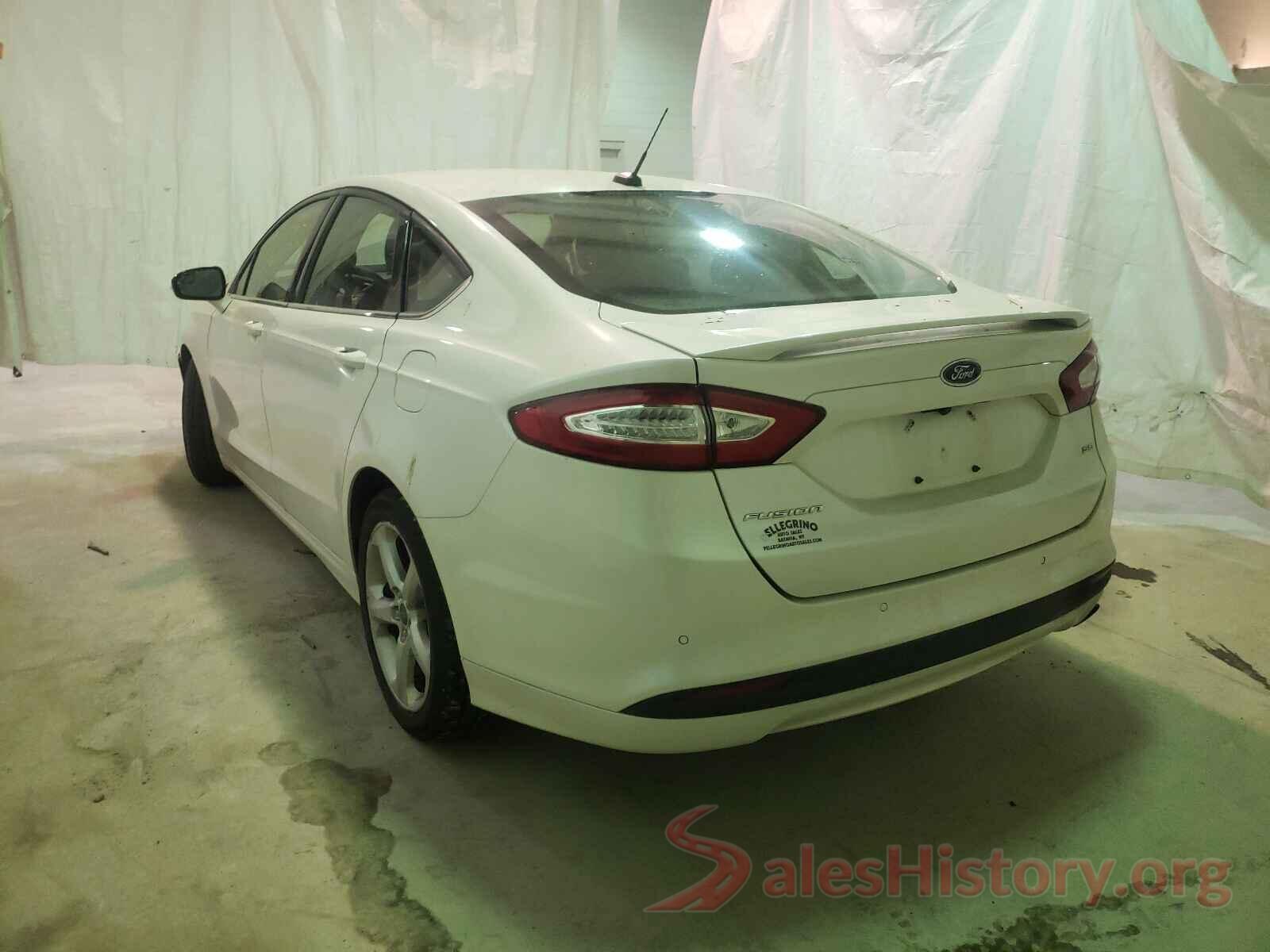 3FA6P0H7XGR300054 2016 FORD FUSION