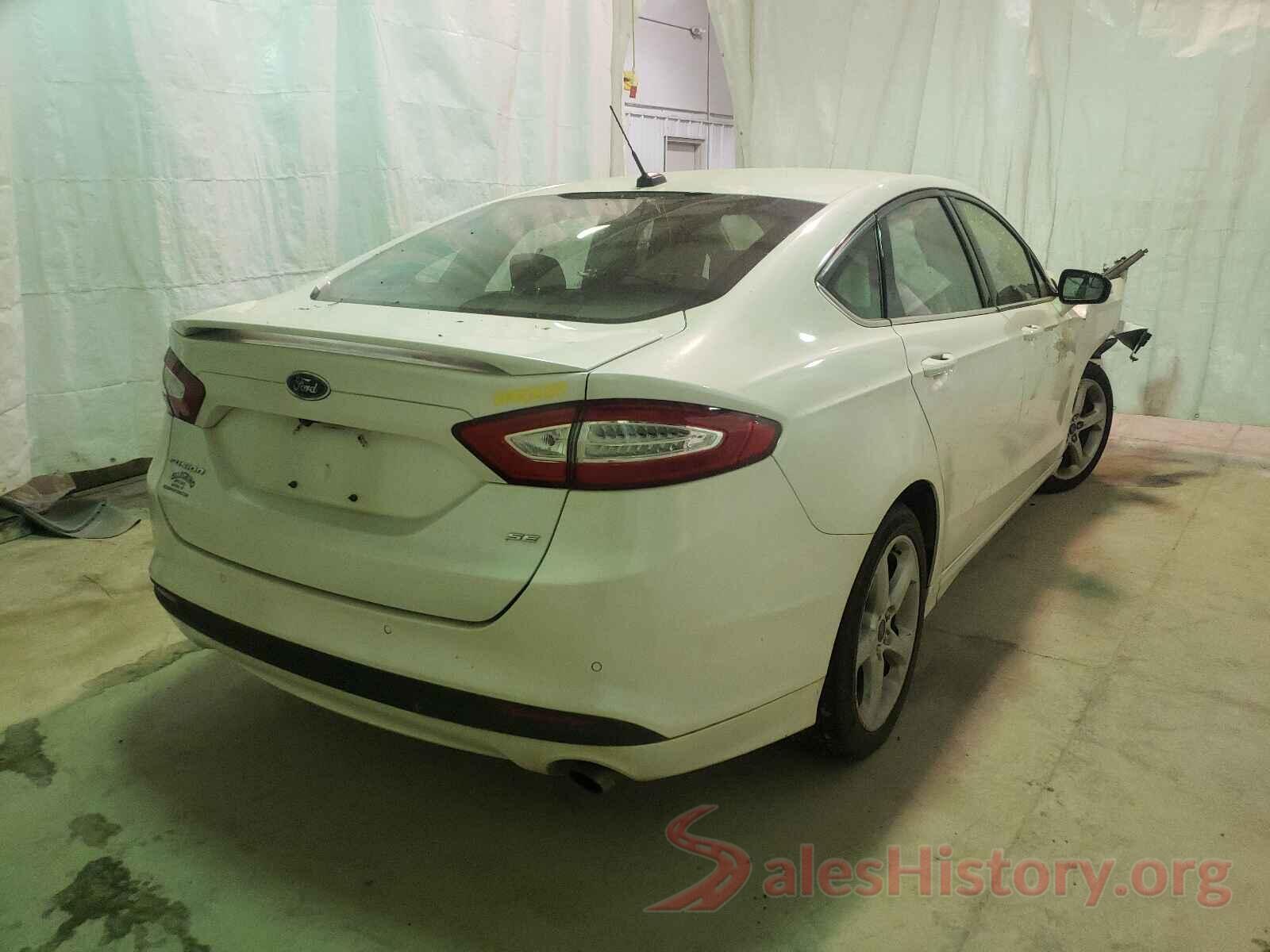 3FA6P0H7XGR300054 2016 FORD FUSION