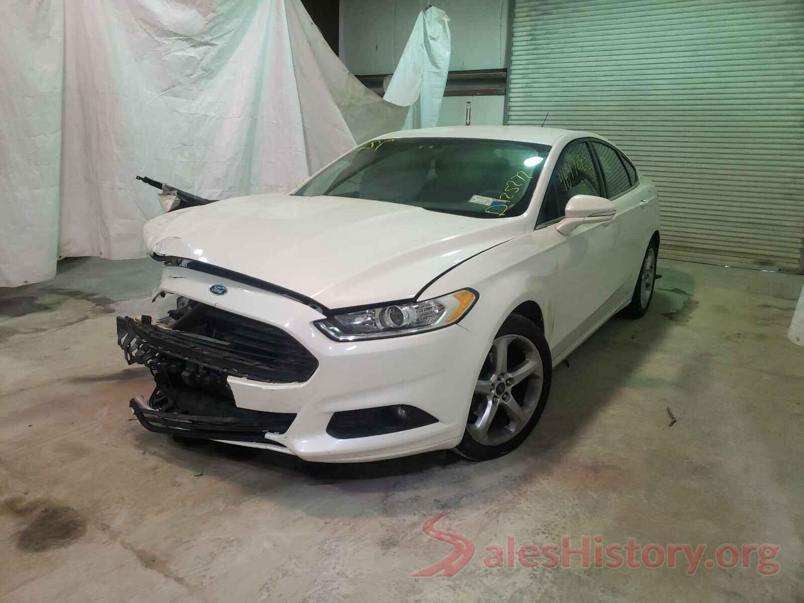 3FA6P0H7XGR300054 2016 FORD FUSION