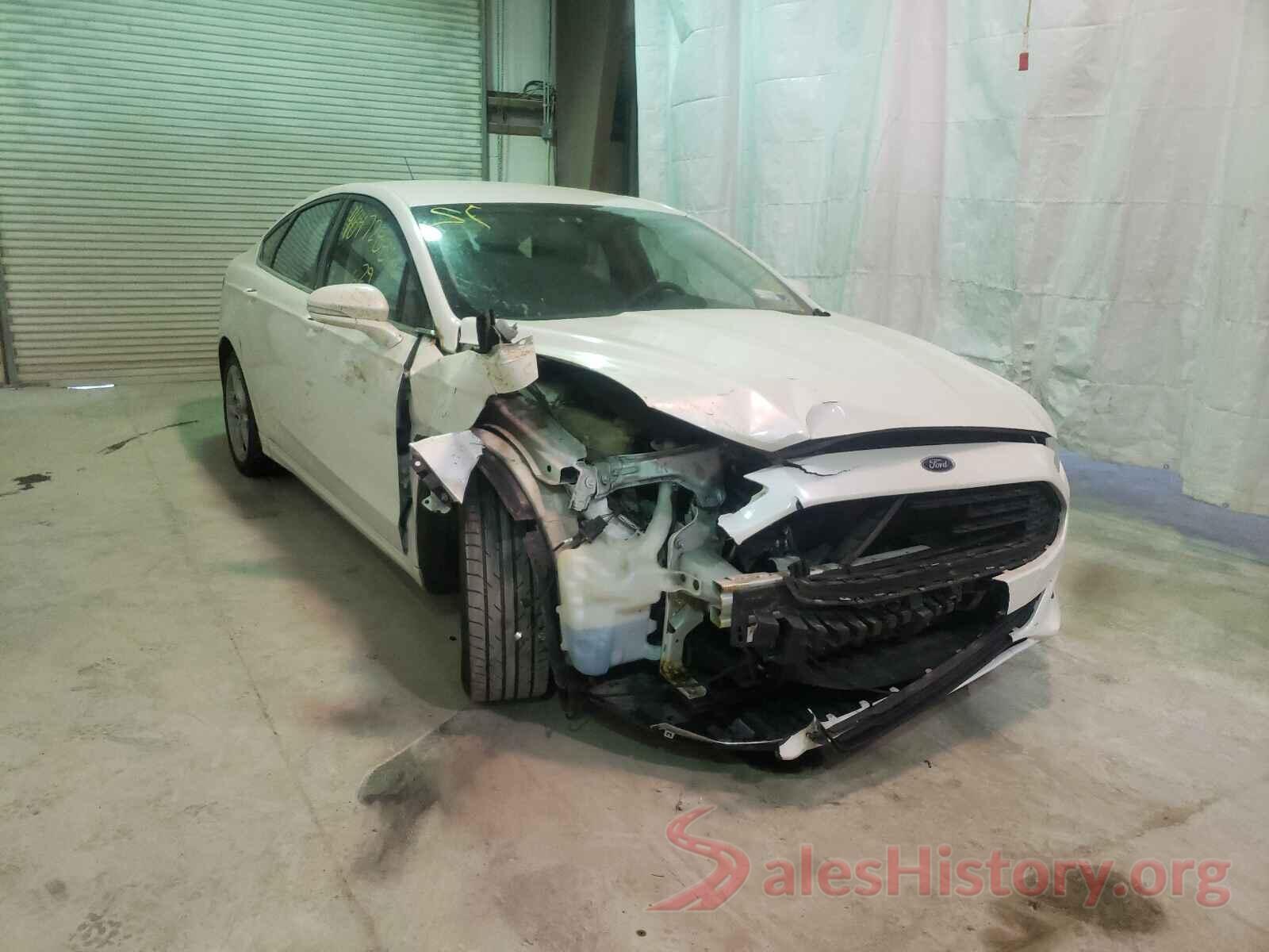 3FA6P0H7XGR300054 2016 FORD FUSION