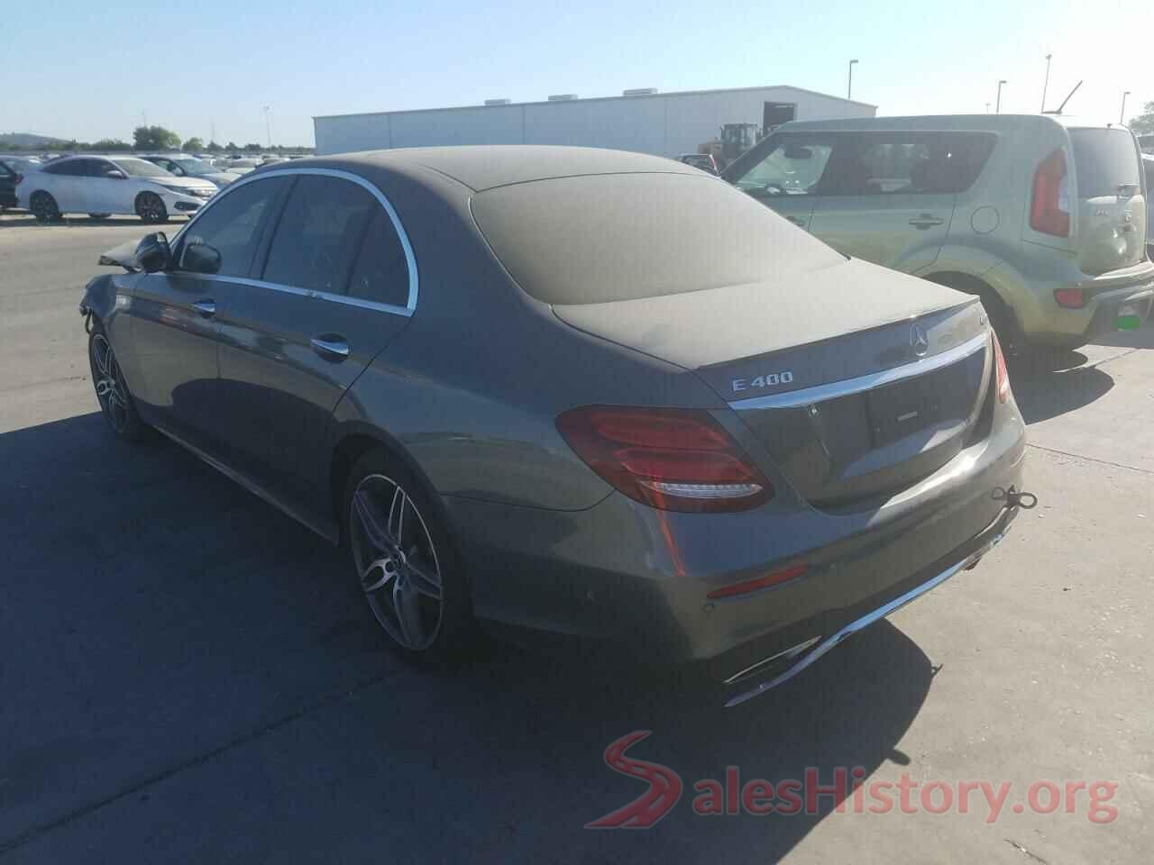 WDDZF6GB2JA456678 2018 MERCEDES-BENZ E-CLASS