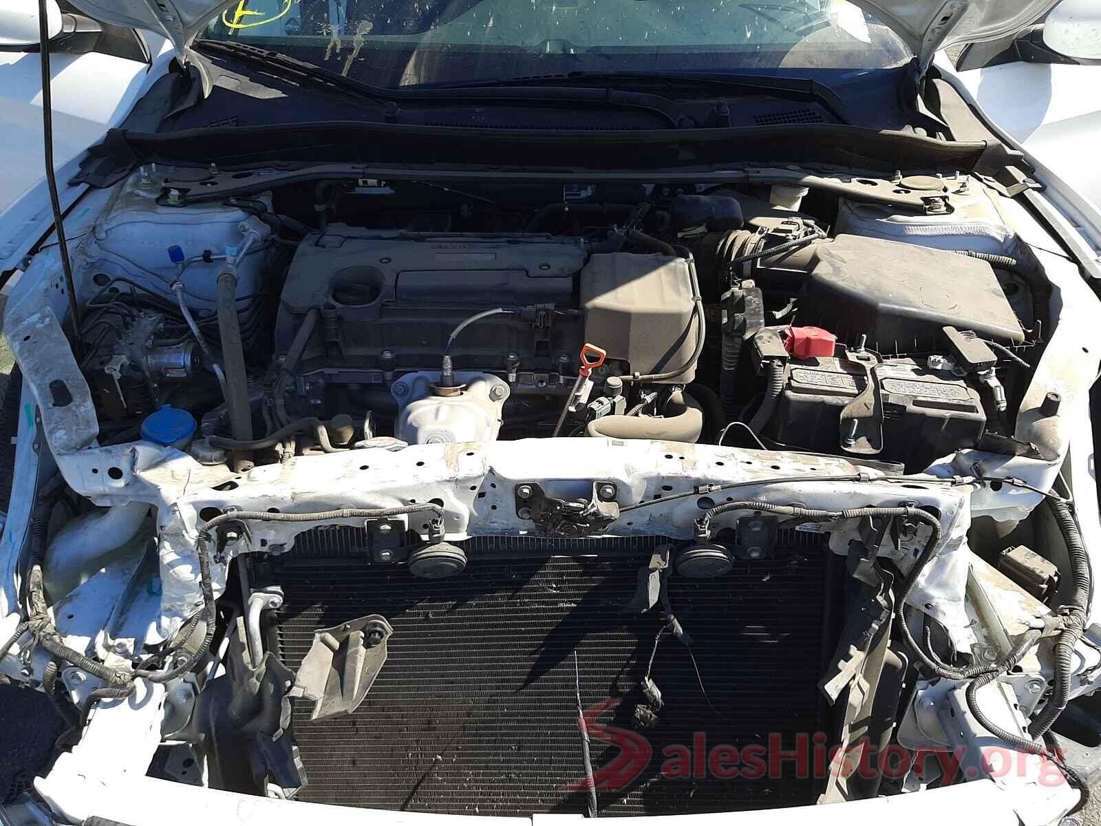 1HGCR2F58GA093941 2016 HONDA ACCORD