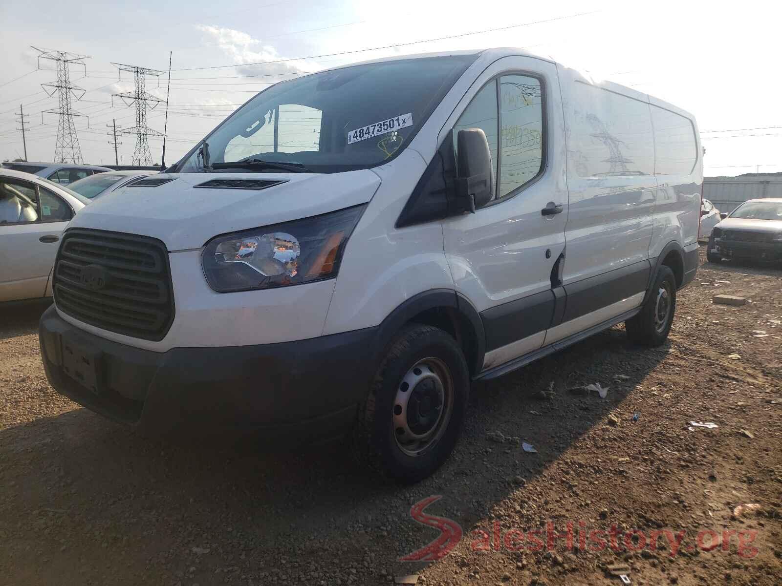 1FTYE1ZMXGKA00747 2016 FORD TRANSIT CO