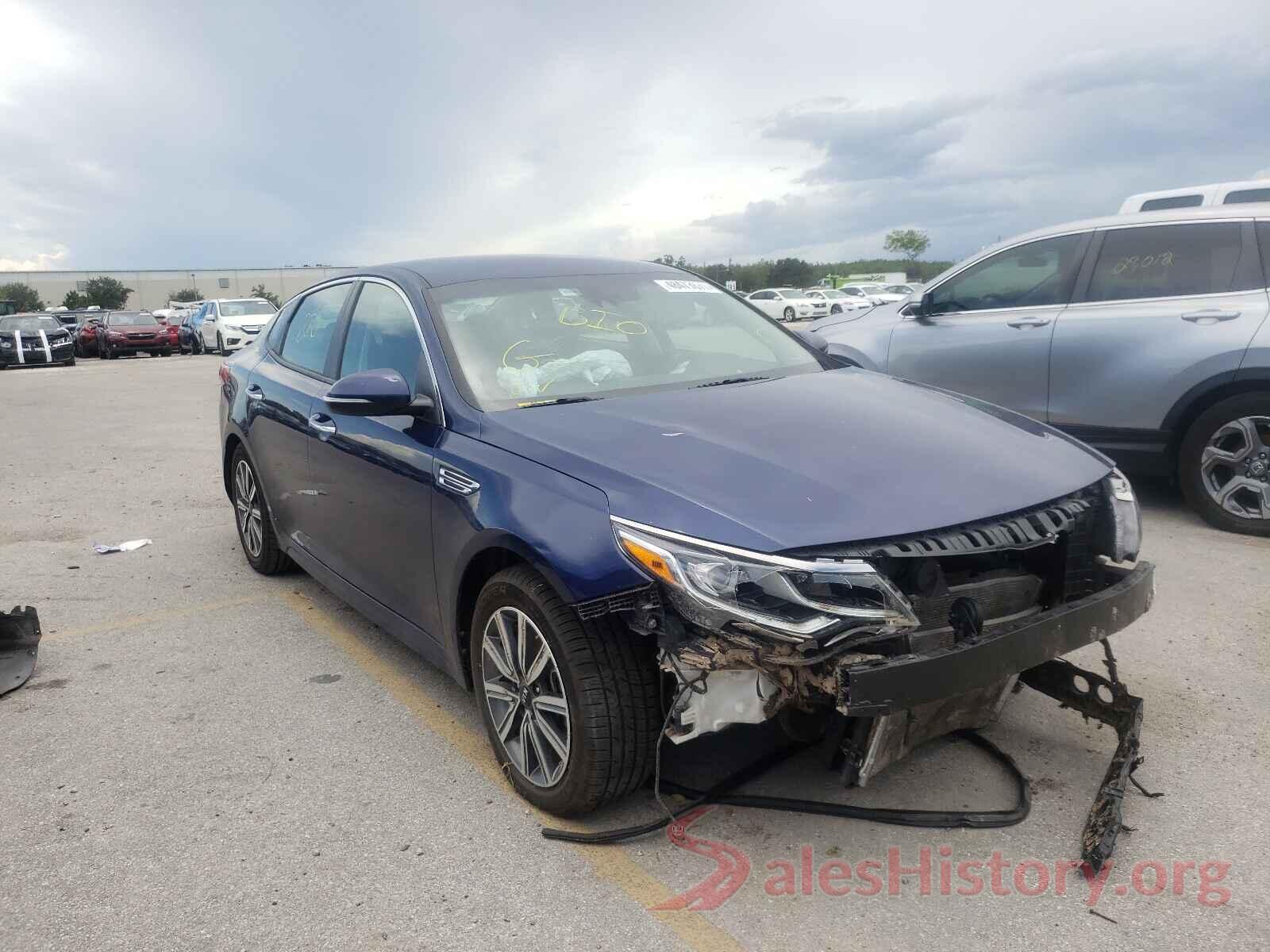 5XXGT4L39KG351414 2019 KIA OPTIMA