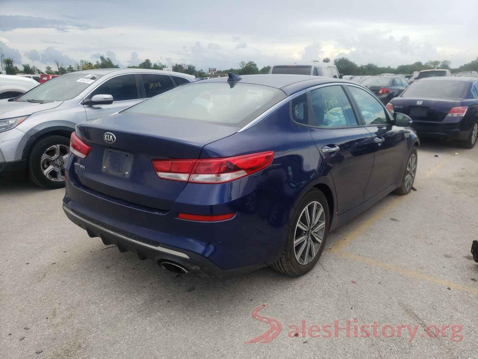 5XXGT4L39KG351414 2019 KIA OPTIMA