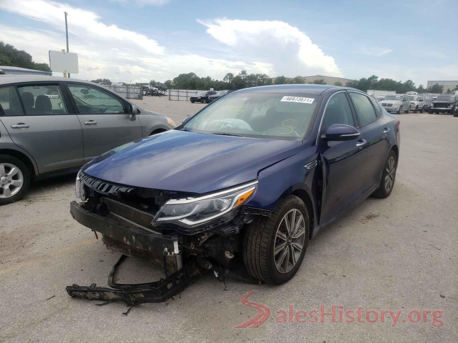 5XXGT4L39KG351414 2019 KIA OPTIMA