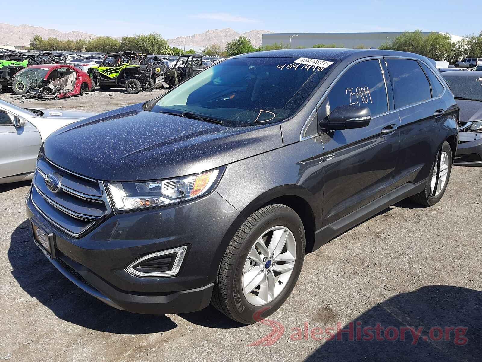 2FMPK3J83JBB63624 2018 FORD EDGE