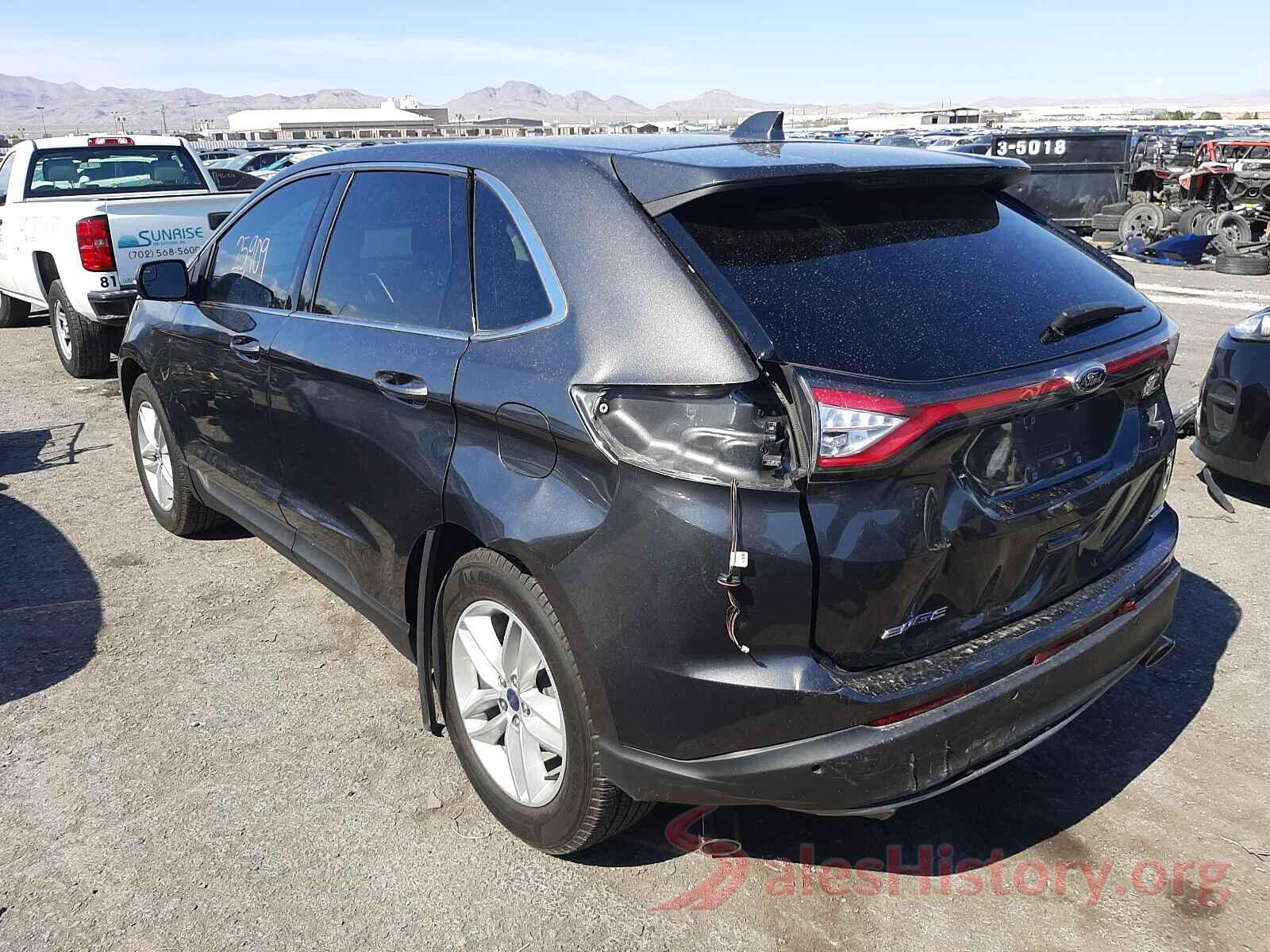 2FMPK3J83JBB63624 2018 FORD EDGE