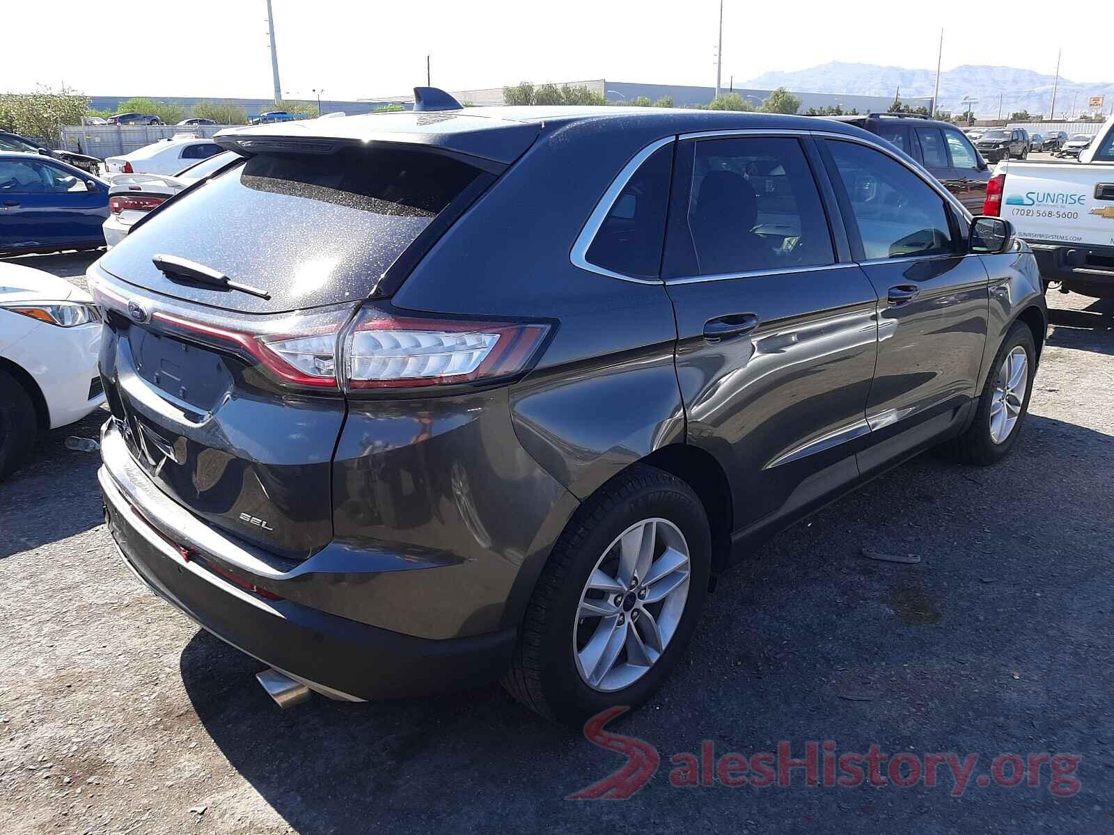 2FMPK3J83JBB63624 2018 FORD EDGE