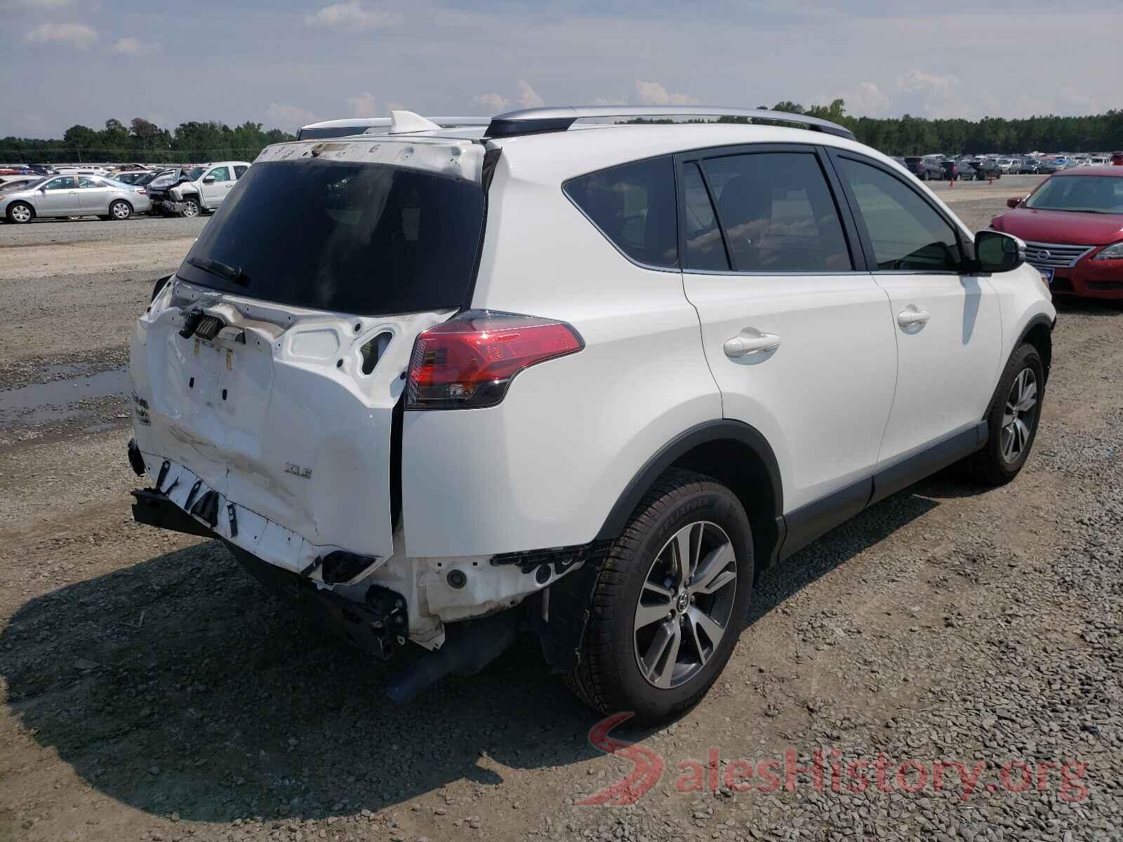 JTMWFREV9HJ700803 2017 TOYOTA RAV4