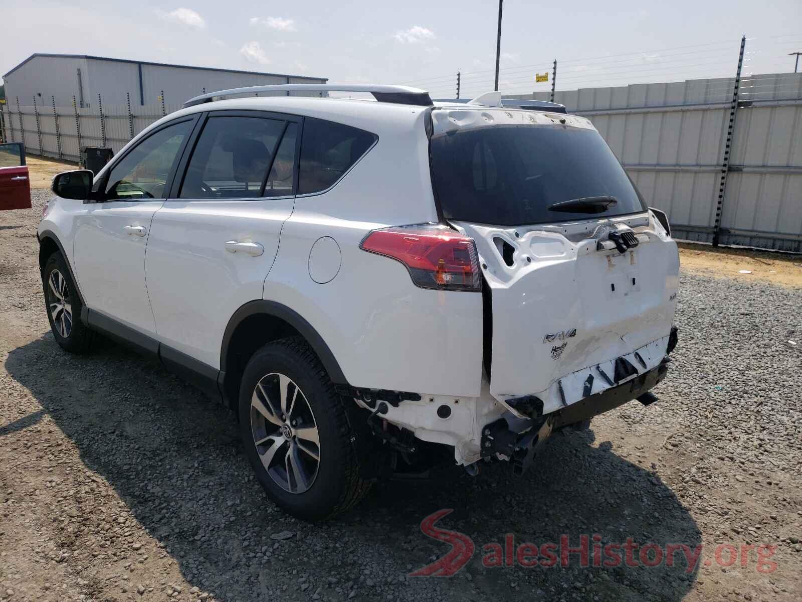 JTMWFREV9HJ700803 2017 TOYOTA RAV4