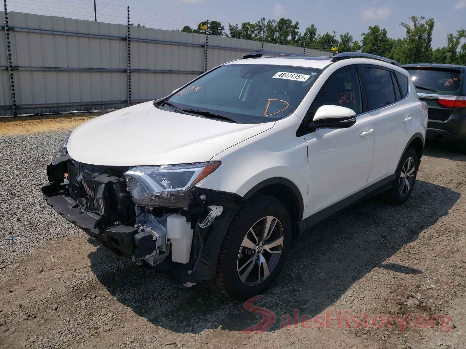 JTMWFREV9HJ700803 2017 TOYOTA RAV4