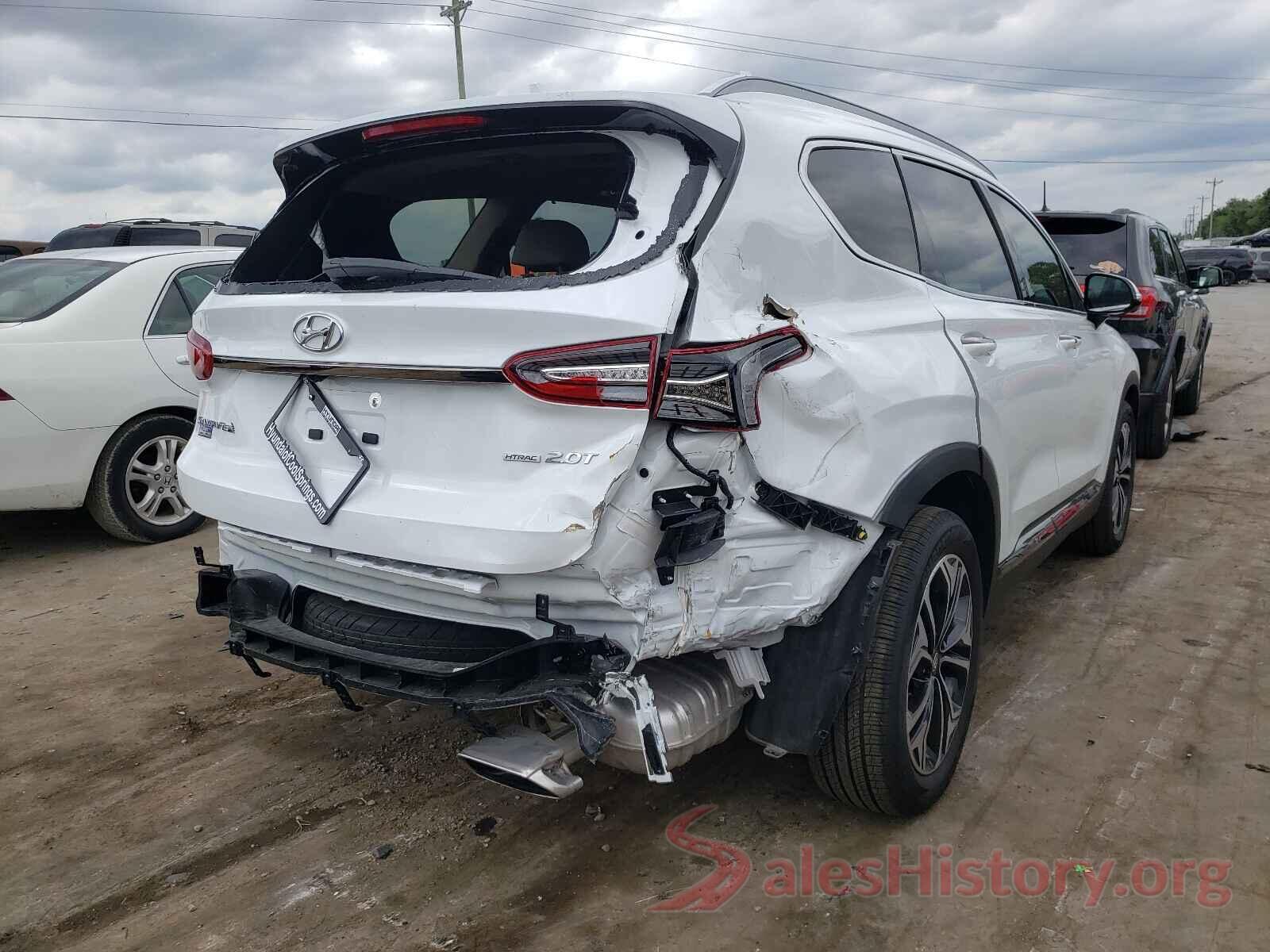 5NMS5CAAXLH292473 2020 HYUNDAI SANTA FE