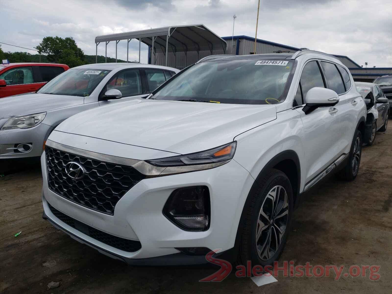 5NMS5CAAXLH292473 2020 HYUNDAI SANTA FE