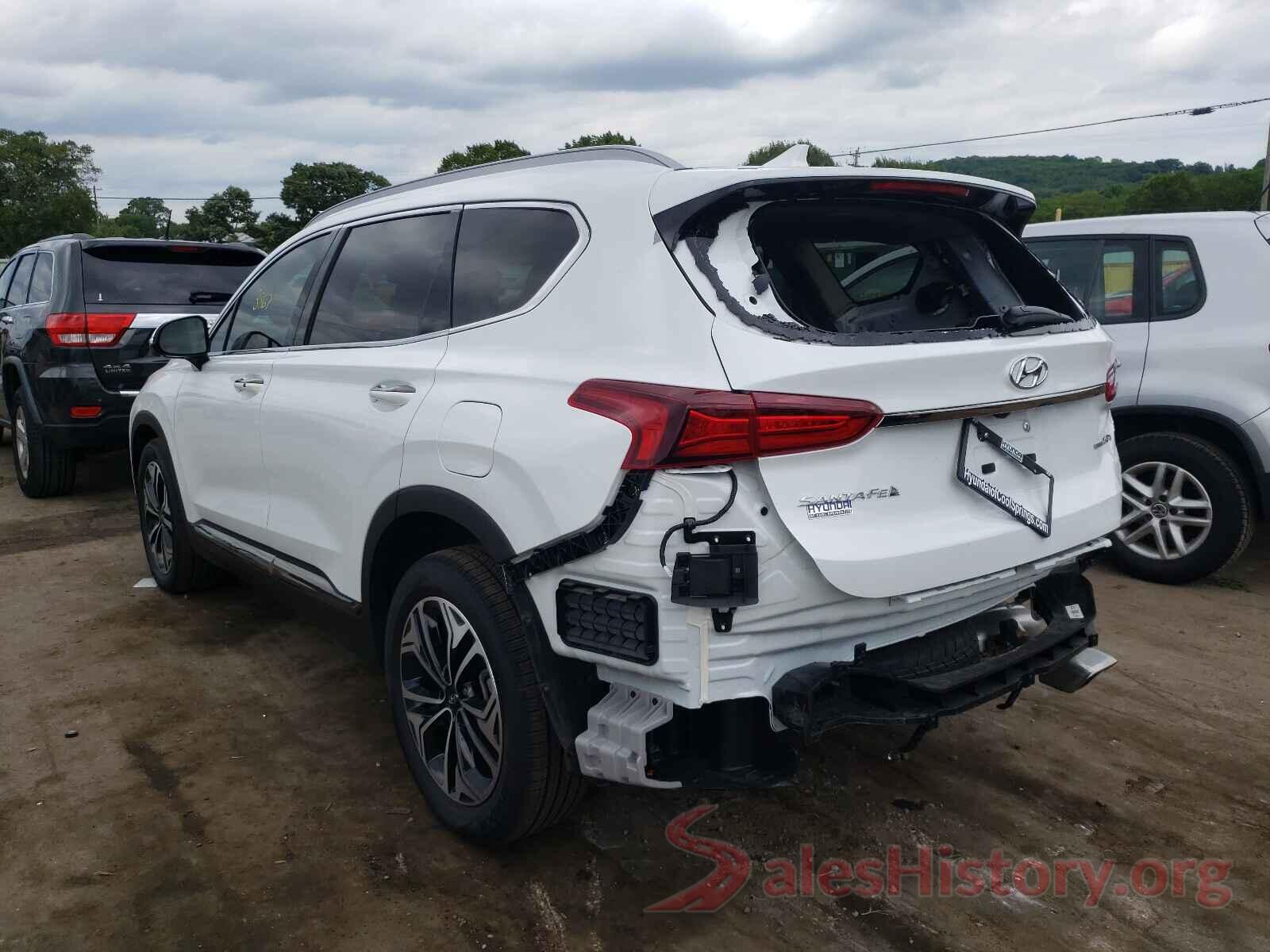 5NMS5CAAXLH292473 2020 HYUNDAI SANTA FE