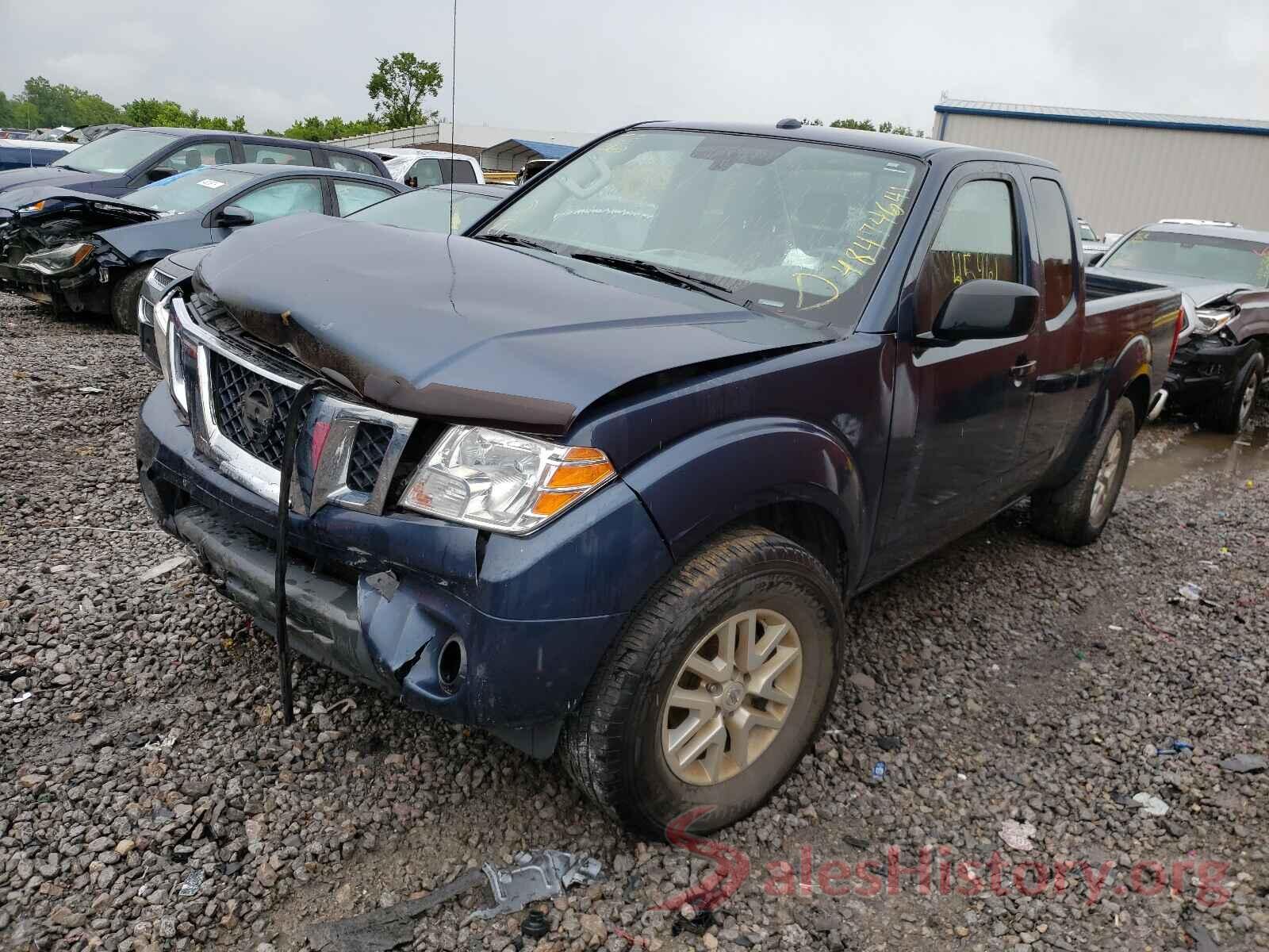 1N6BD0CT6HN738223 2017 NISSAN FRONTIER