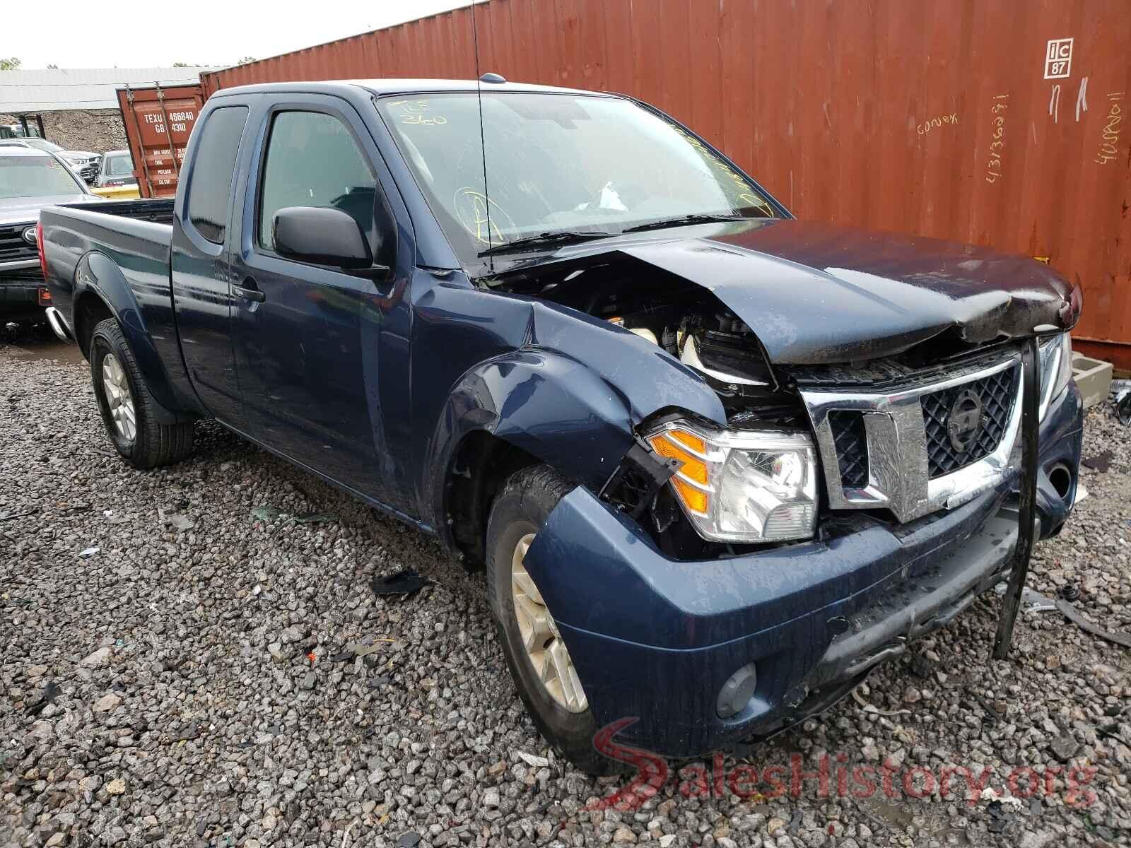 1N6BD0CT6HN738223 2017 NISSAN FRONTIER