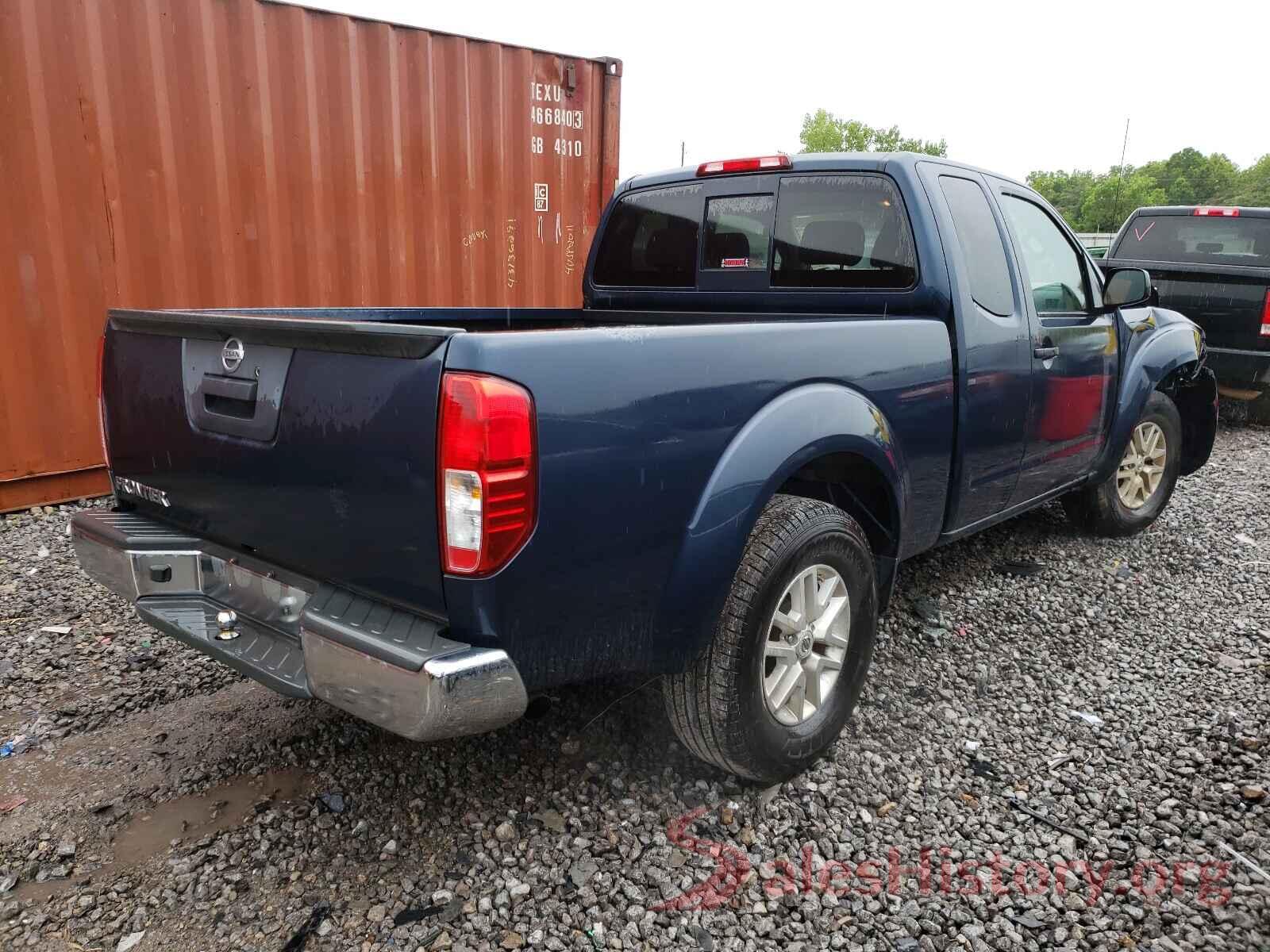 1N6BD0CT6HN738223 2017 NISSAN FRONTIER