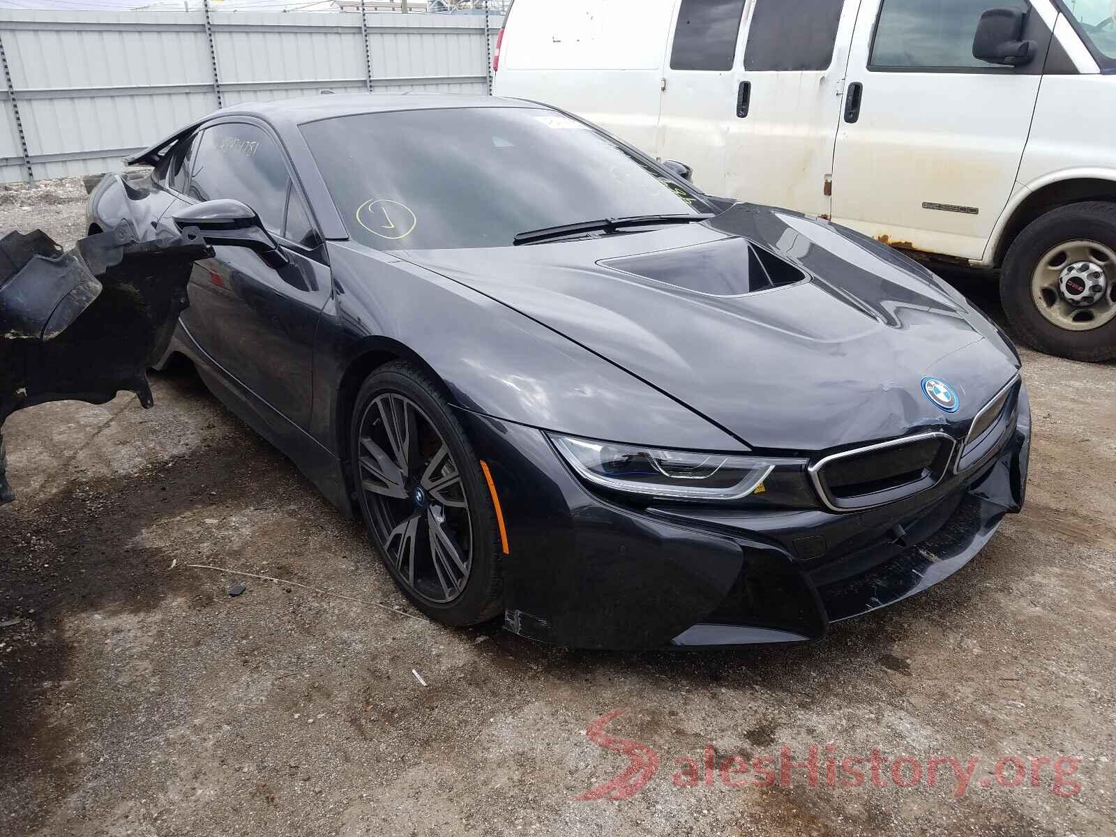 WBY2Z2C31HV676499 2017 BMW I SERIES