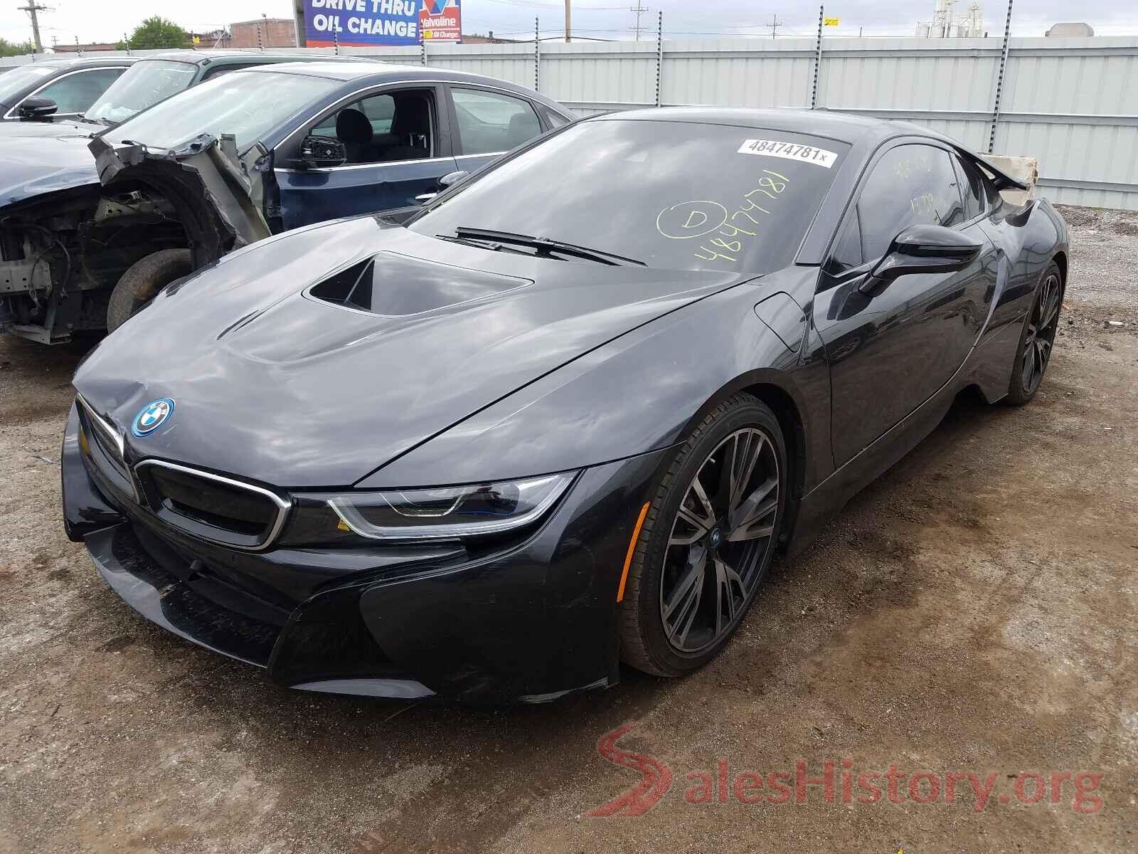 WBY2Z2C31HV676499 2017 BMW I SERIES